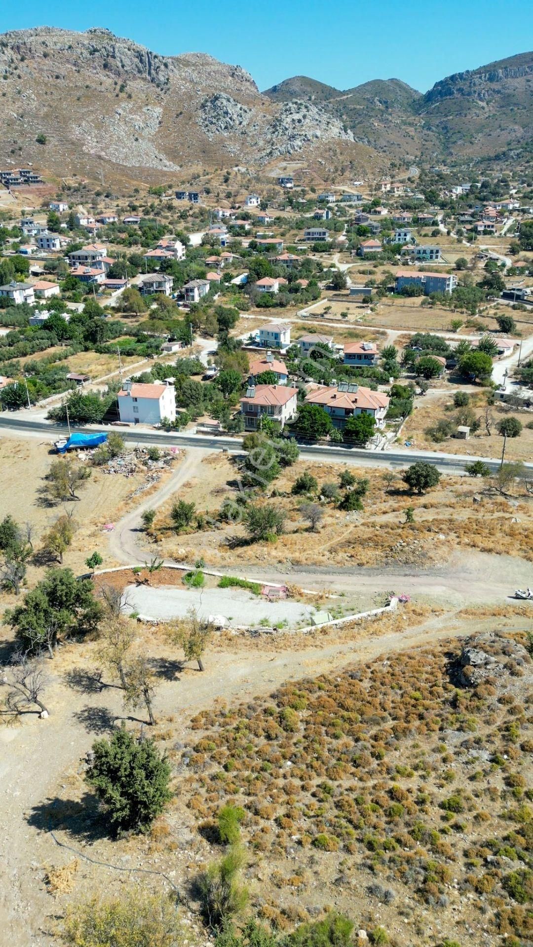 Cb Marina'dan Marmaris Bozburun'da Eşsiz Konumda Tarla - Görsel 13