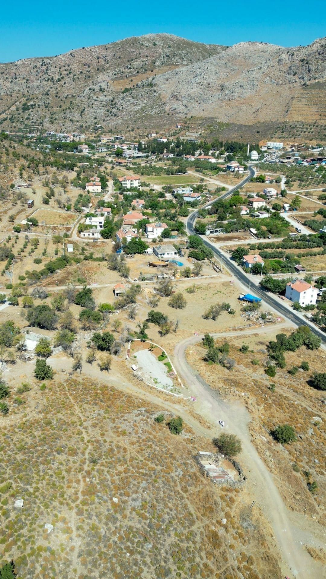 Cb Marina'dan Marmaris Bozburun'da Eşsiz Konumda Tarla - Görsel 12