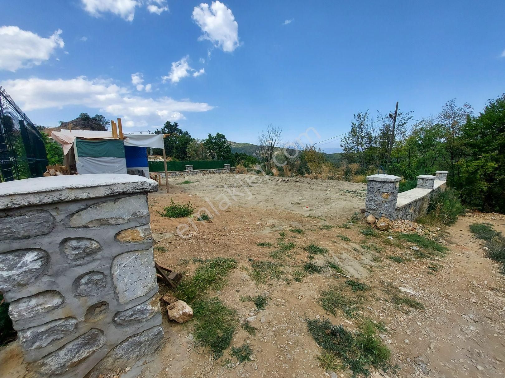 Saitabat Köyünde Satılık Hobi Bahçesi Arac Takası Olur - Görsel 5