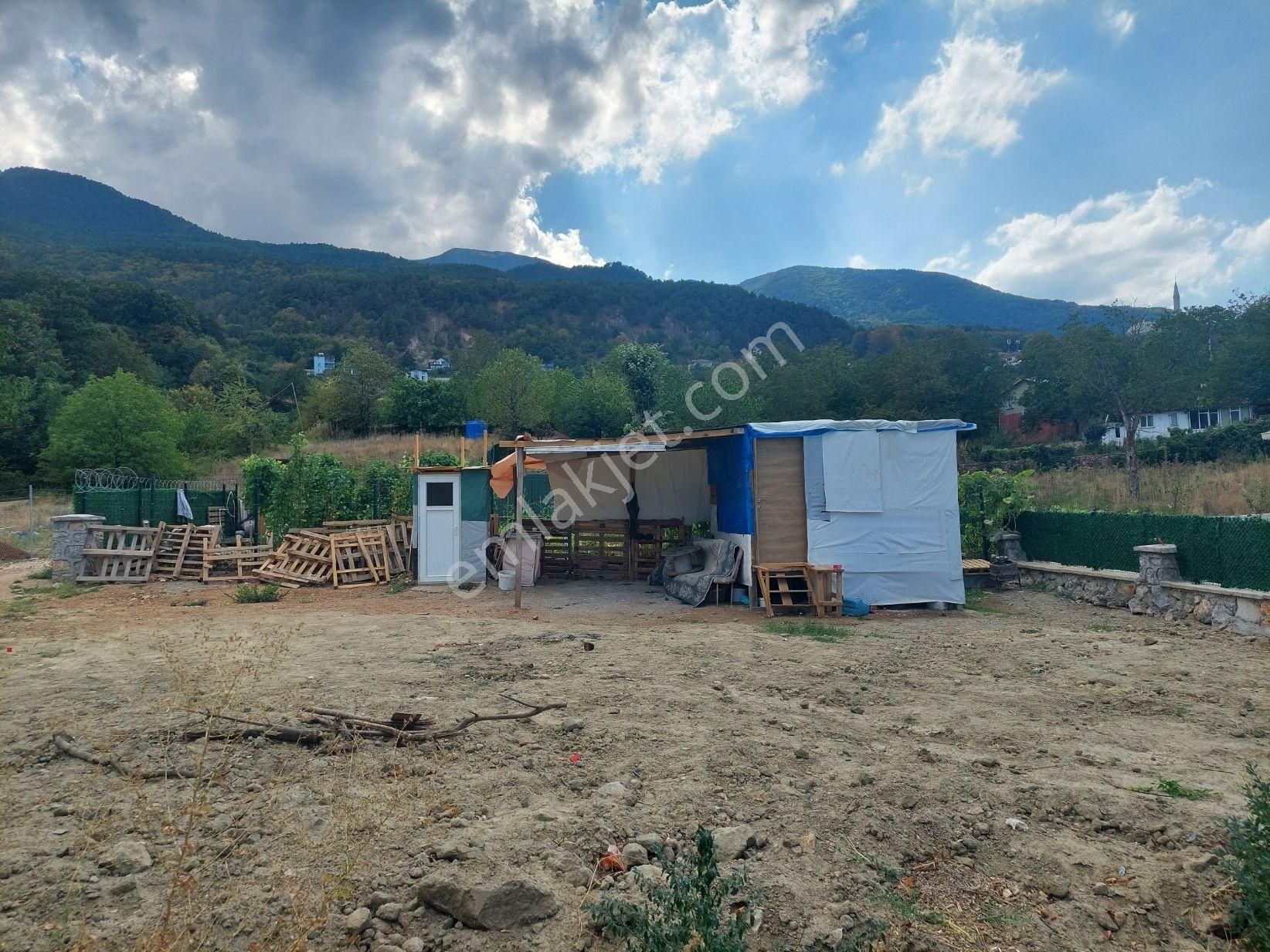 Saitabat Köyünde Satılık Hobi Bahçesi Arac Takası Olur - Görsel 10