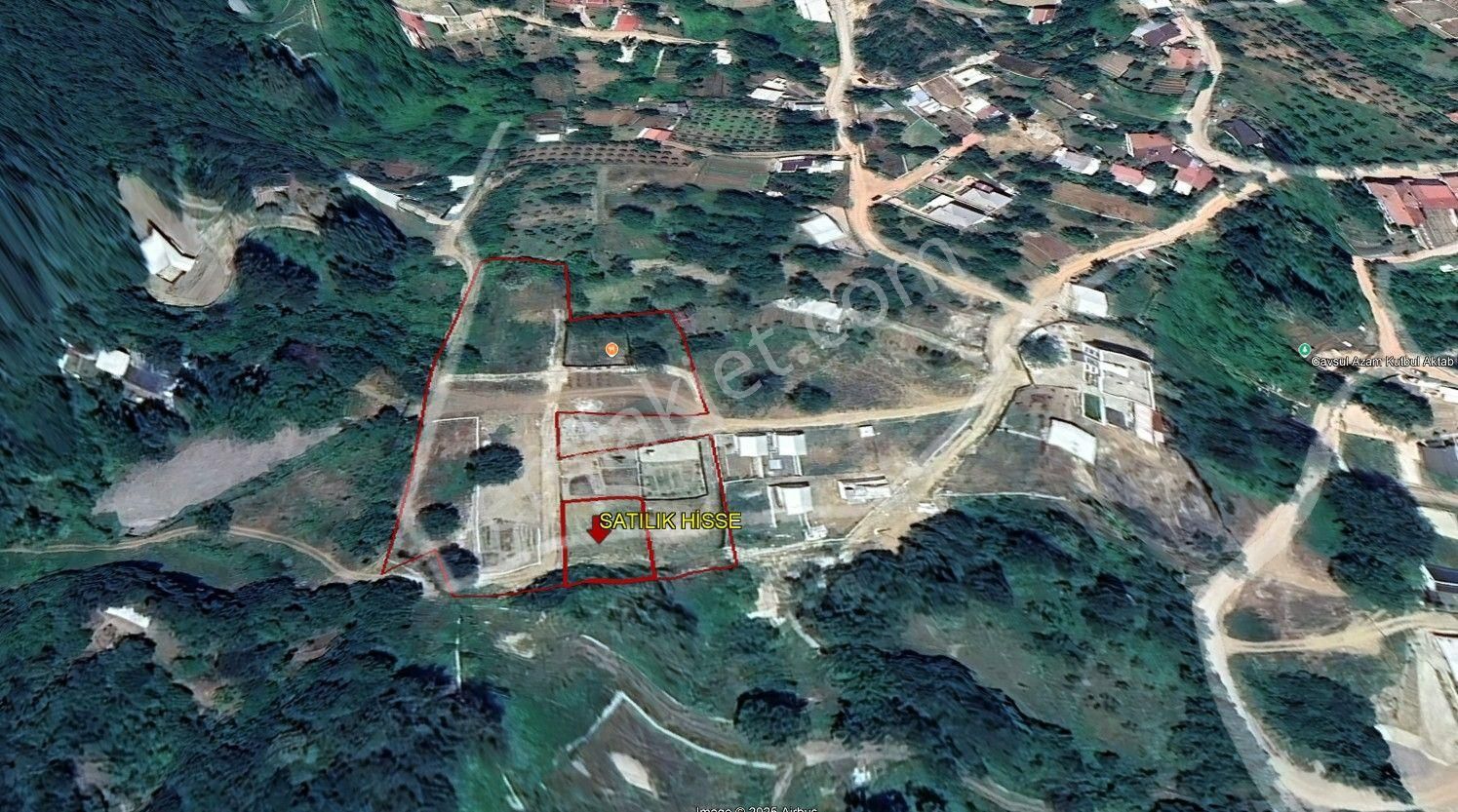 Saitabat Köyünde Satılık Hobi Bahçesi Arac Takası Olur - Görsel 20