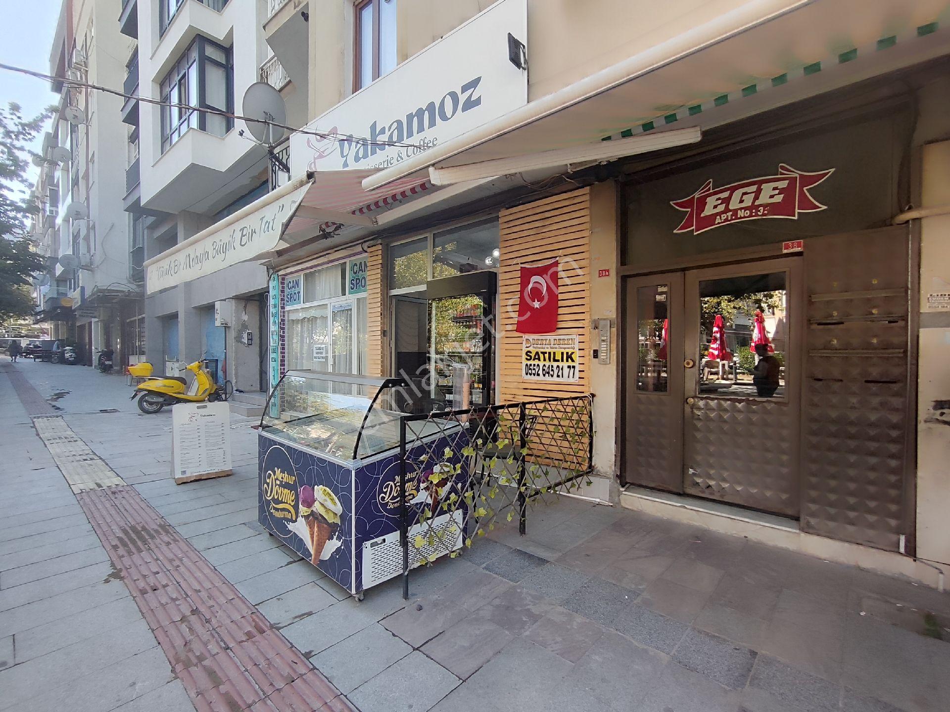 Satılık Dükkan Manisa Şehzadeler Arda Mahallesinde - Görsel 2