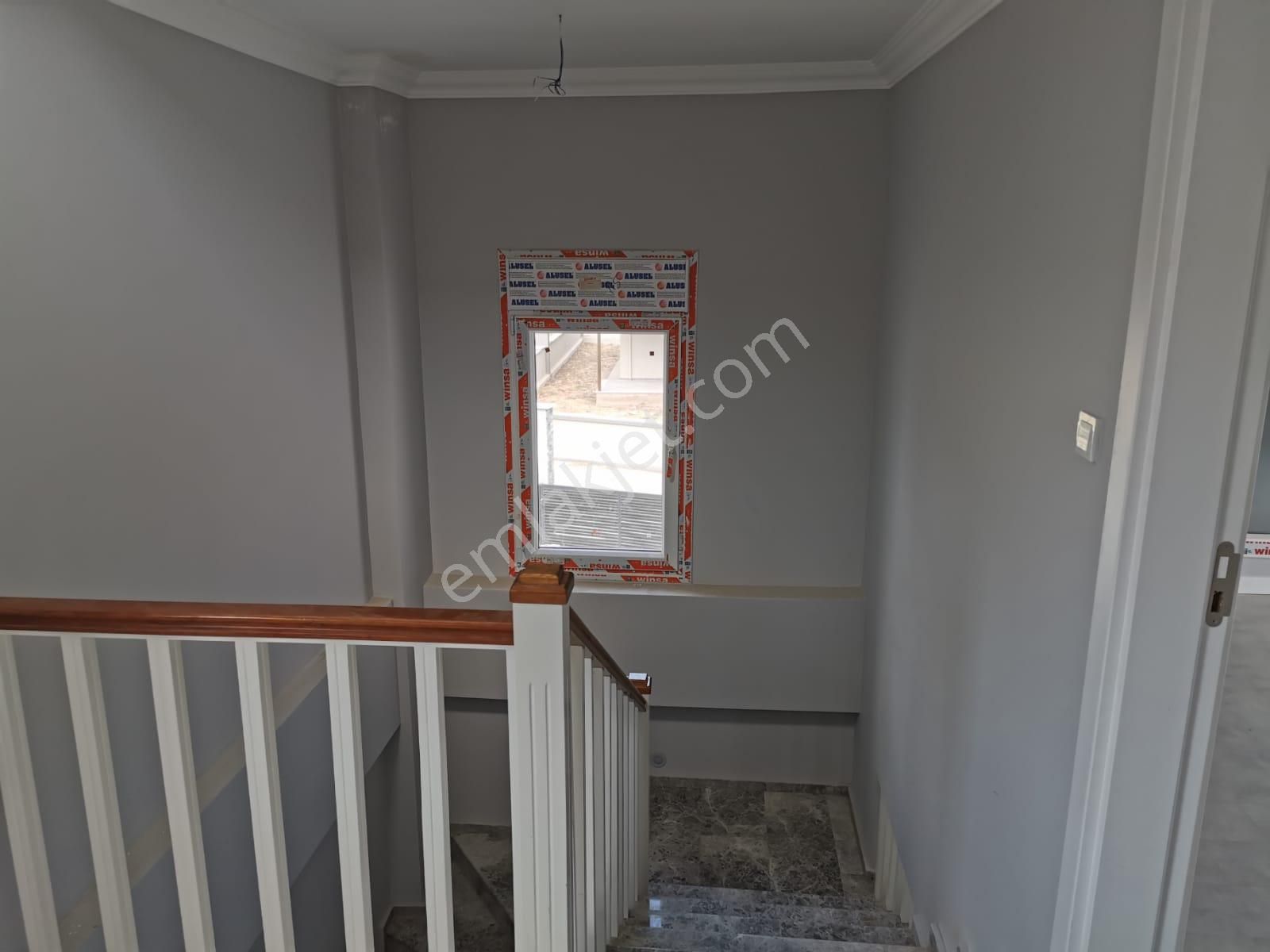 İzmir Dikili Çandarlı'da Satılık Sıfır Villa - Görsel 13