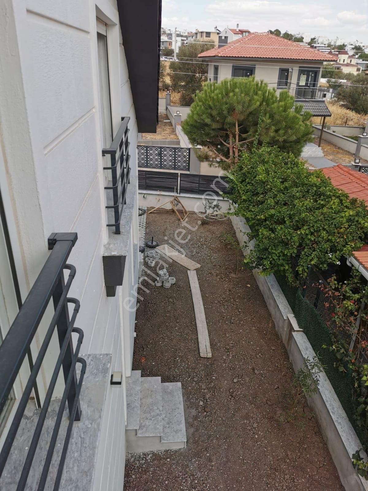 İzmir Dikili Çandarlı'da Satılık Sıfır Villa - Görsel 15