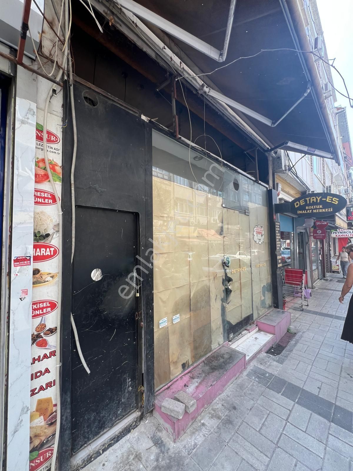 Bakırköy Kartaltepe Filiz Sk 135m2 Satılık Depolu Boş Dükkan - Görsel 11