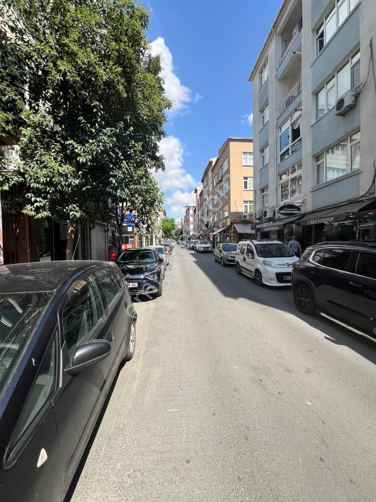 Bakırköy Kartaltepe Filiz Sk 135m2 Satılık Depolu Boş Dükkan - Görsel 14