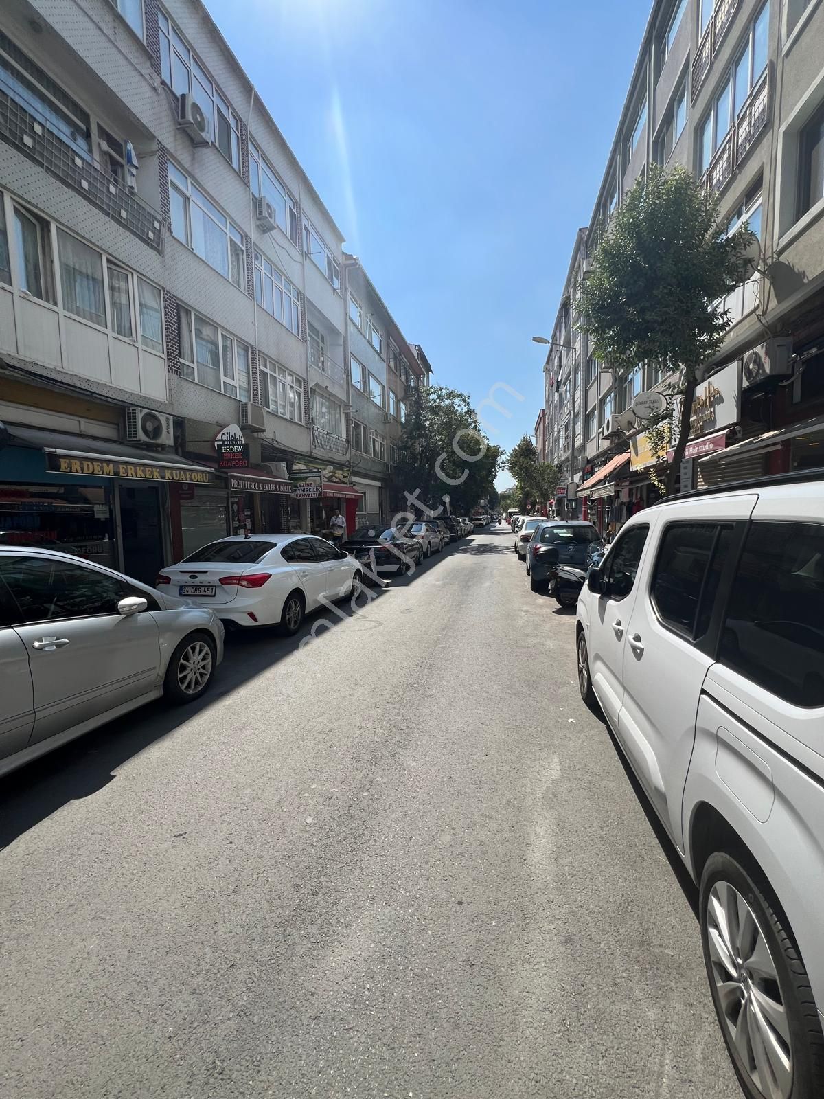 Bakırköy Kartaltepe Filiz Sk 135m2 Satılık Depolu Boş Dükkan - Görsel 13