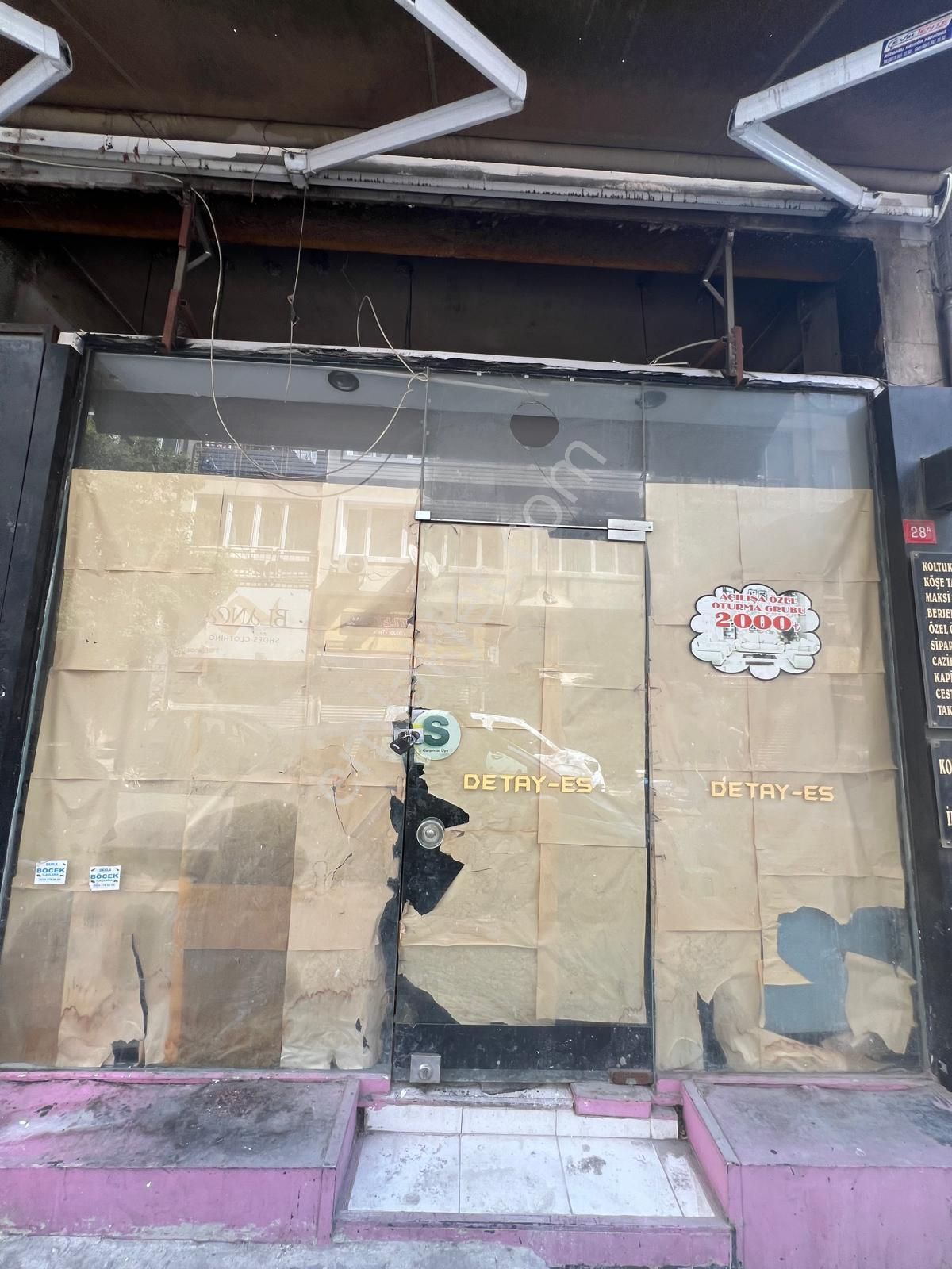 Bakırköy Kartaltepe Filiz Sk 135m2 Satılık Depolu Boş Dükkan - Görsel 12