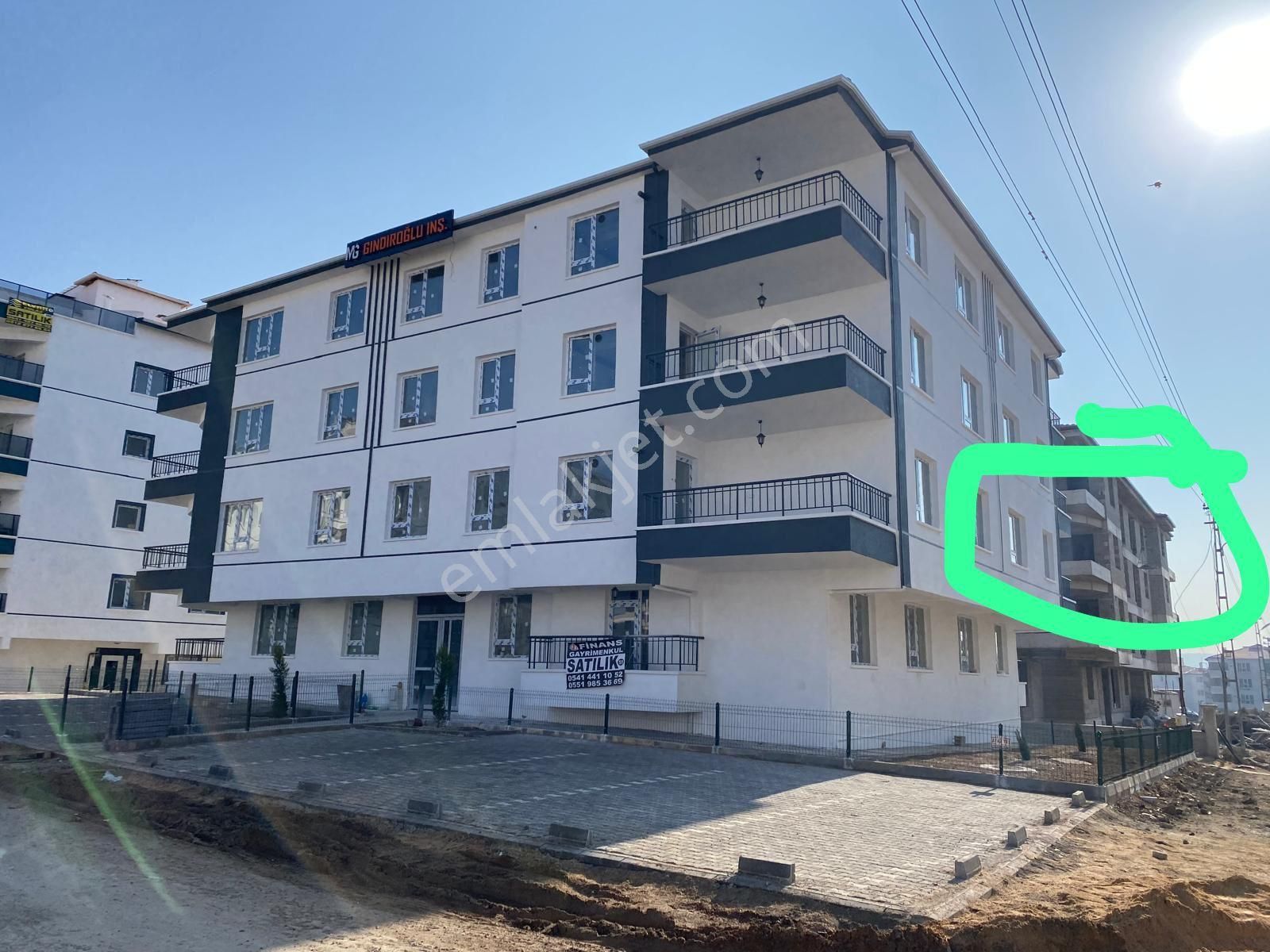 Sıfır 4+1 Arakat Ultra Lüks Yapılı Satılık Dairemiz - Görsel 20