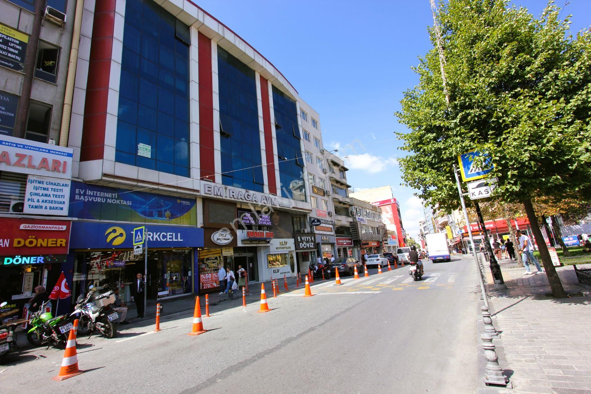 Yatırım Fırsatı !!! Gaziosmanpaşa Meydanında Satılık Ofis - Görsel 7