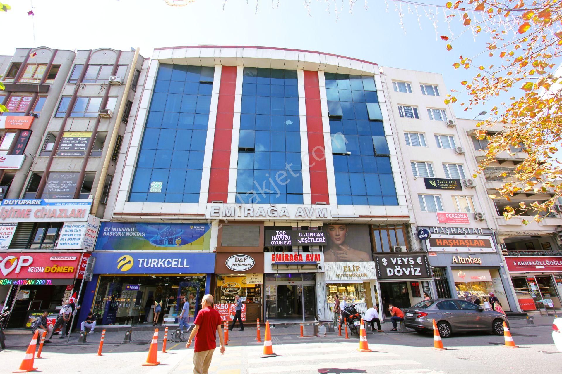 Yatırım Fırsatı !!! Gaziosmanpaşa Meydanında Satılık Ofis - Görsel 21
