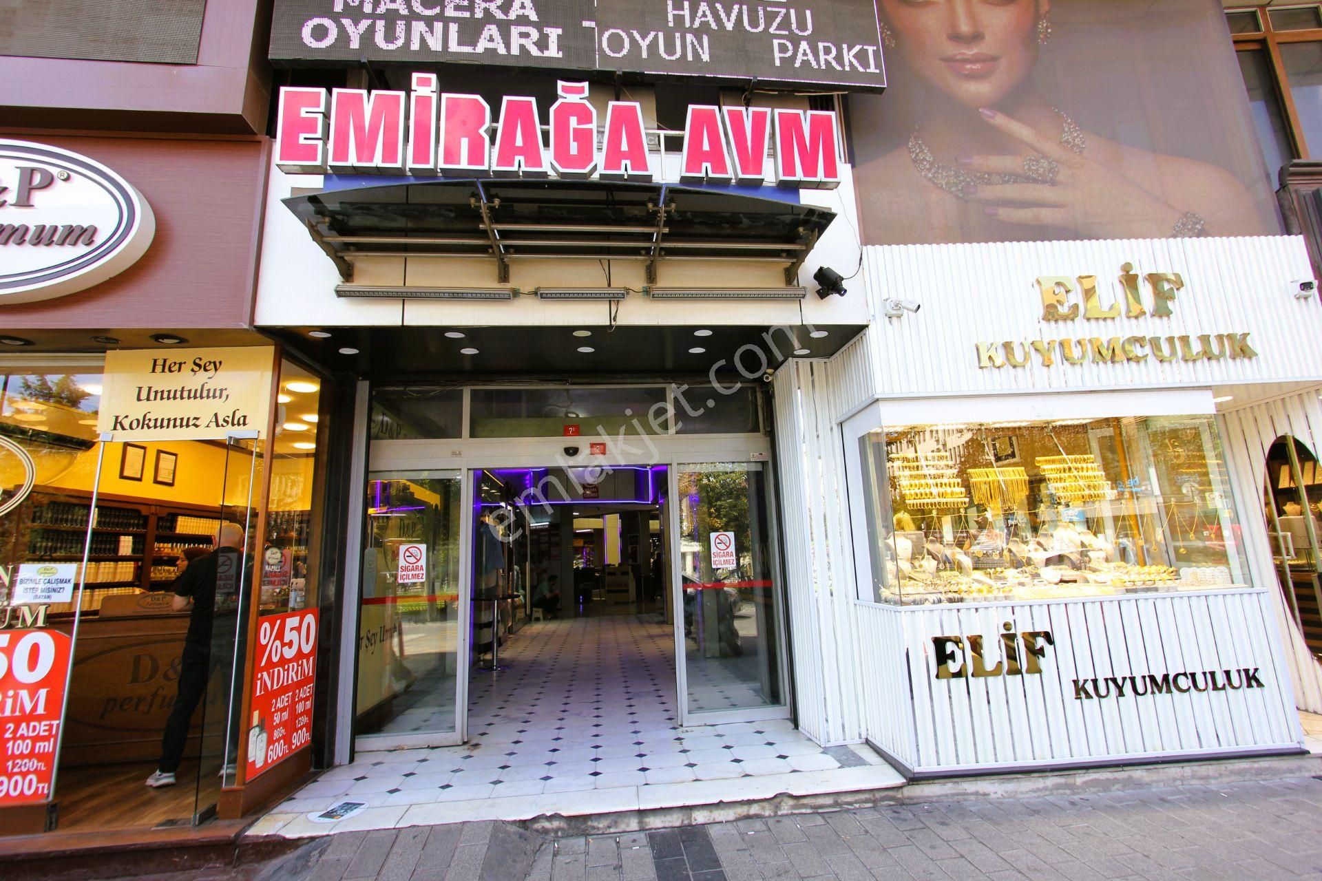 Yatırım Fırsatı !!! Gaziosmanpaşa Meydanında Satılık Ofis - Görsel 11