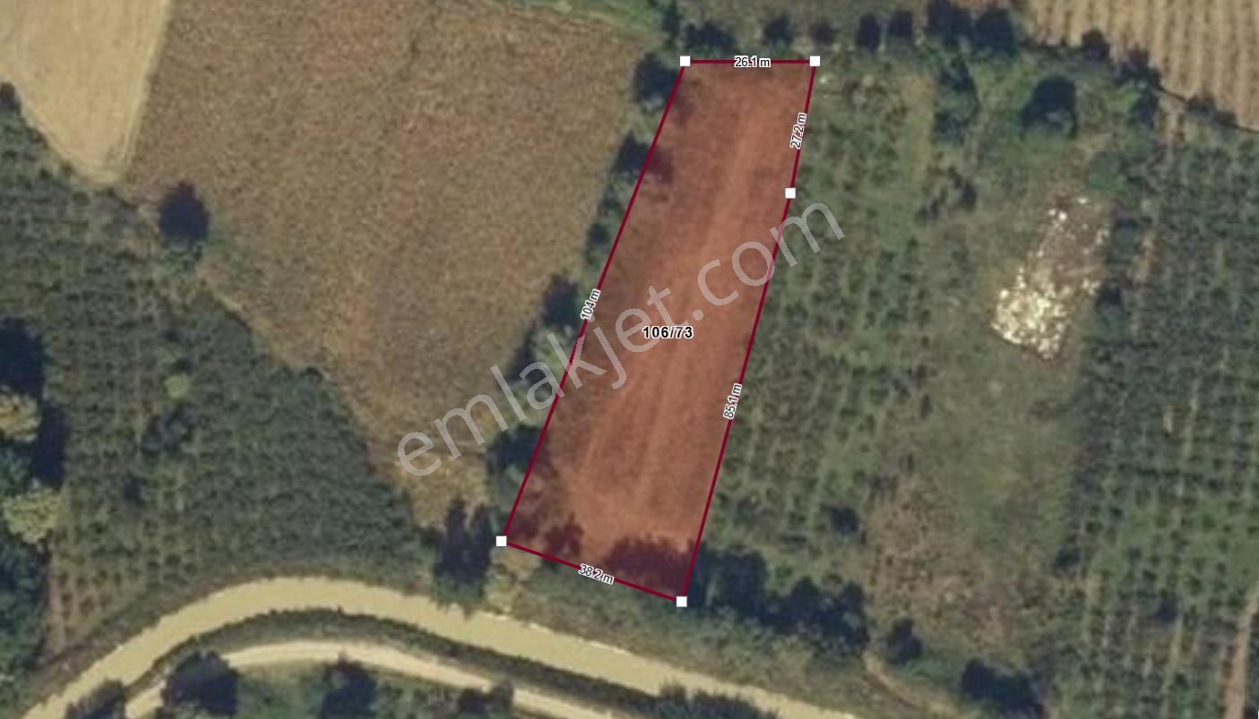 Düzce Merkez Yeni Aynalıda Yatırımlık 3476 M2 Arazi - Görsel 2