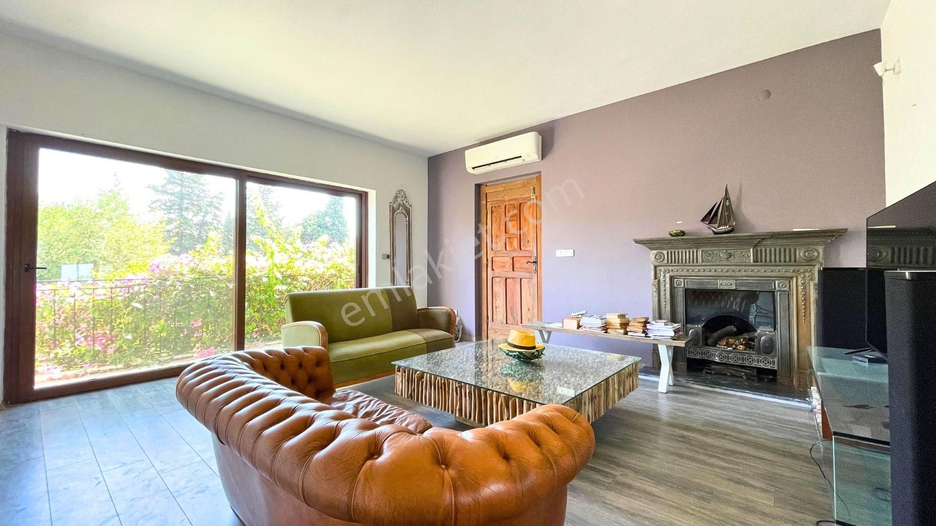 Bitez'de Denize Yürüme Mesafesinde 5 Bağımsız Bölümlü Özel Mülk - Görsel 15