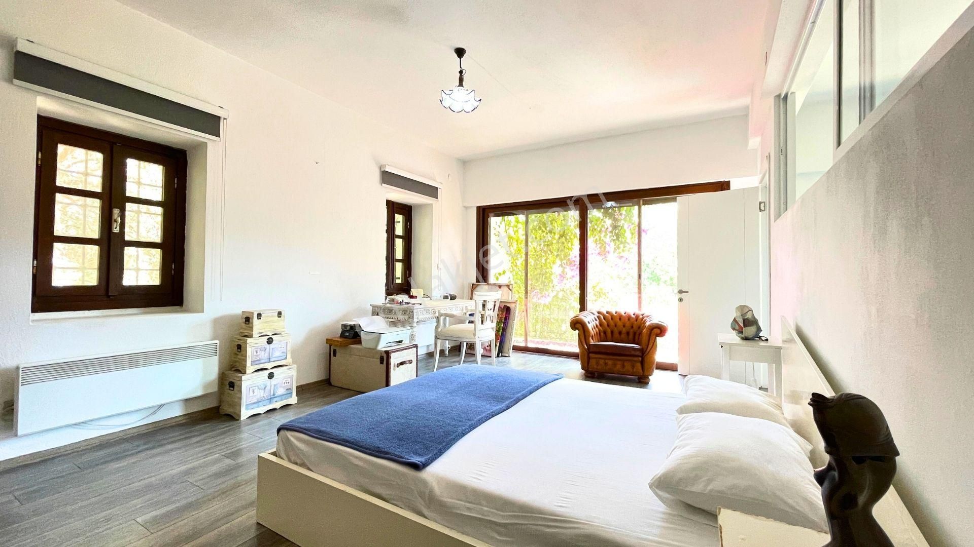 Bitez'de Denize Yürüme Mesafesinde 5 Bağımsız Bölümlü Özel Mülk - Görsel 17