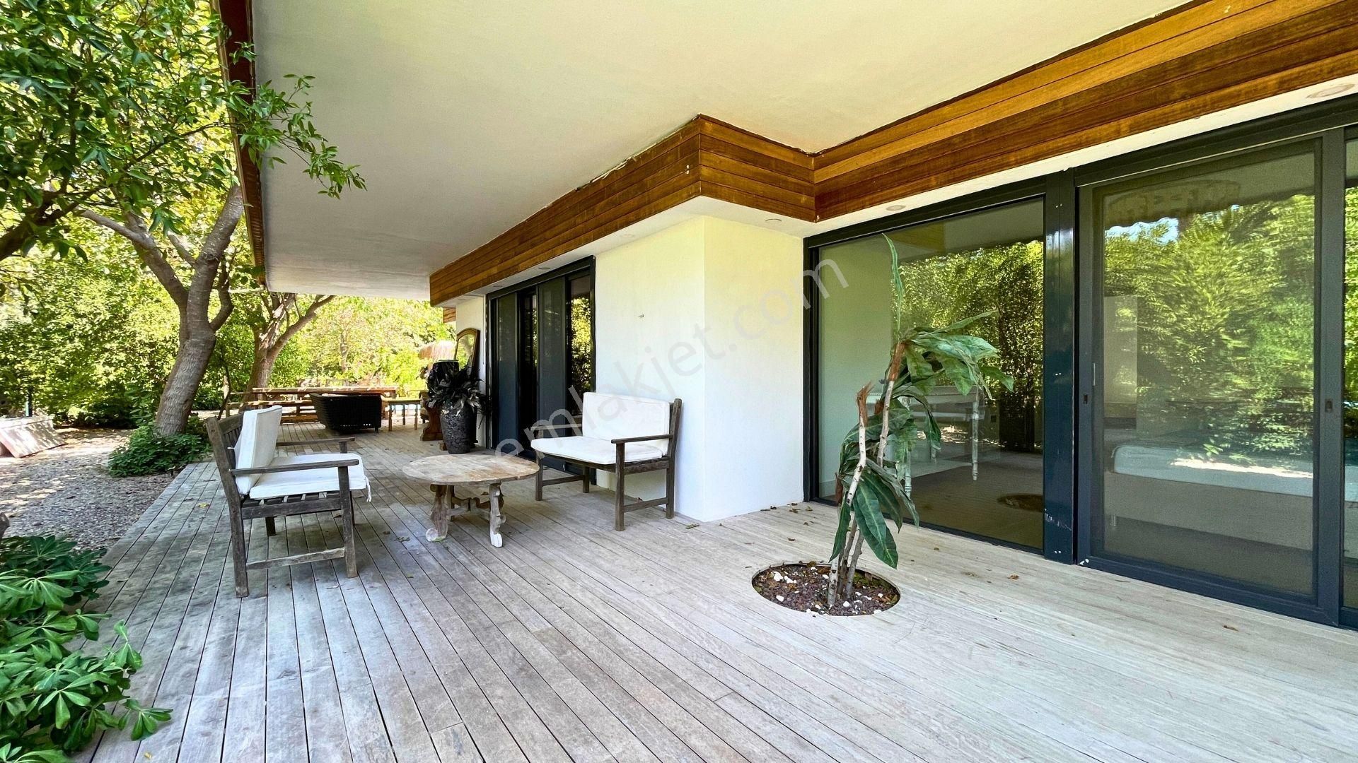 Bitez'de Denize Yürüme Mesafesinde 5 Bağımsız Bölümlü Özel Mülk - Görsel 6