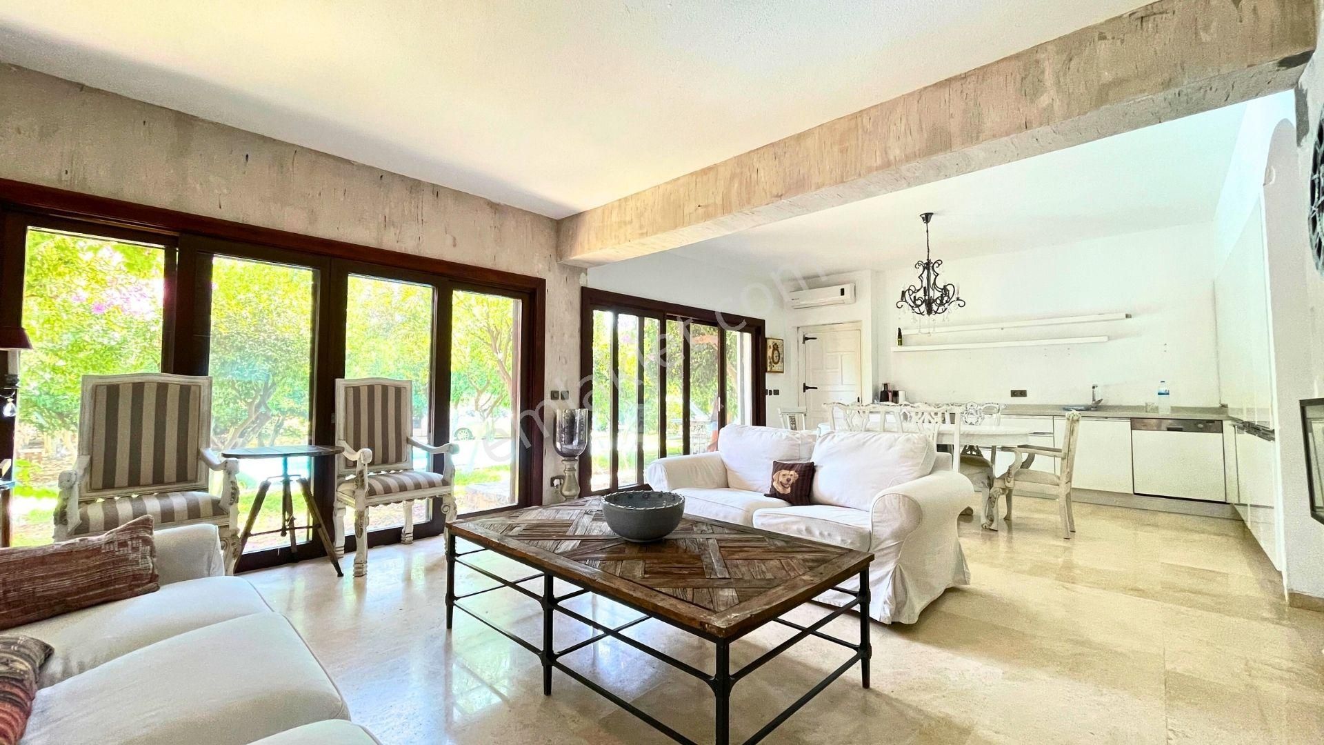 Bitez'de Denize Yürüme Mesafesinde 5 Bağımsız Bölümlü Özel Mülk - Görsel 10