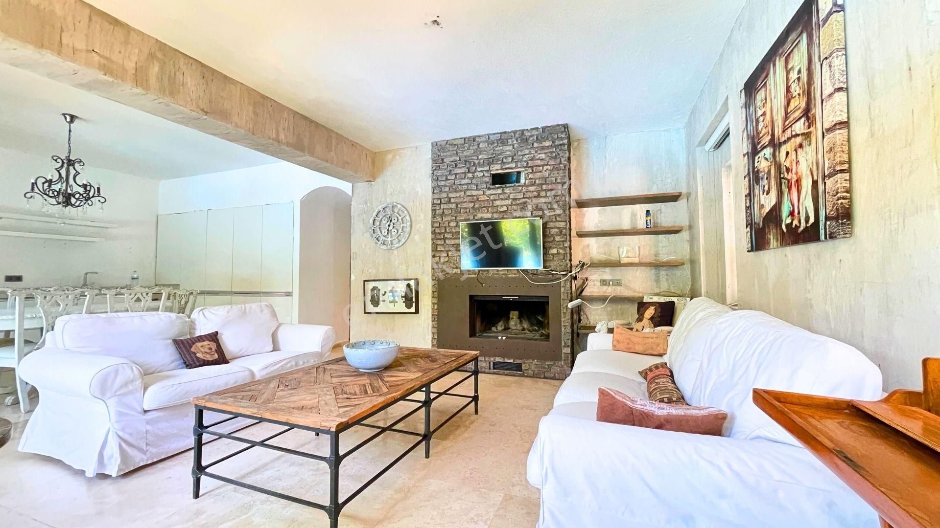 Bitez'de Denize Yürüme Mesafesinde 5 Bağımsız Bölümlü Özel Mülk - Görsel 9