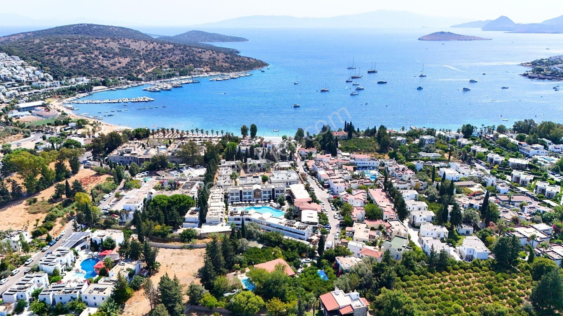 Bitez'de Denize Yürüme Mesafesinde 5 Bağımsız Bölümlü Özel Mülk - Görsel 33