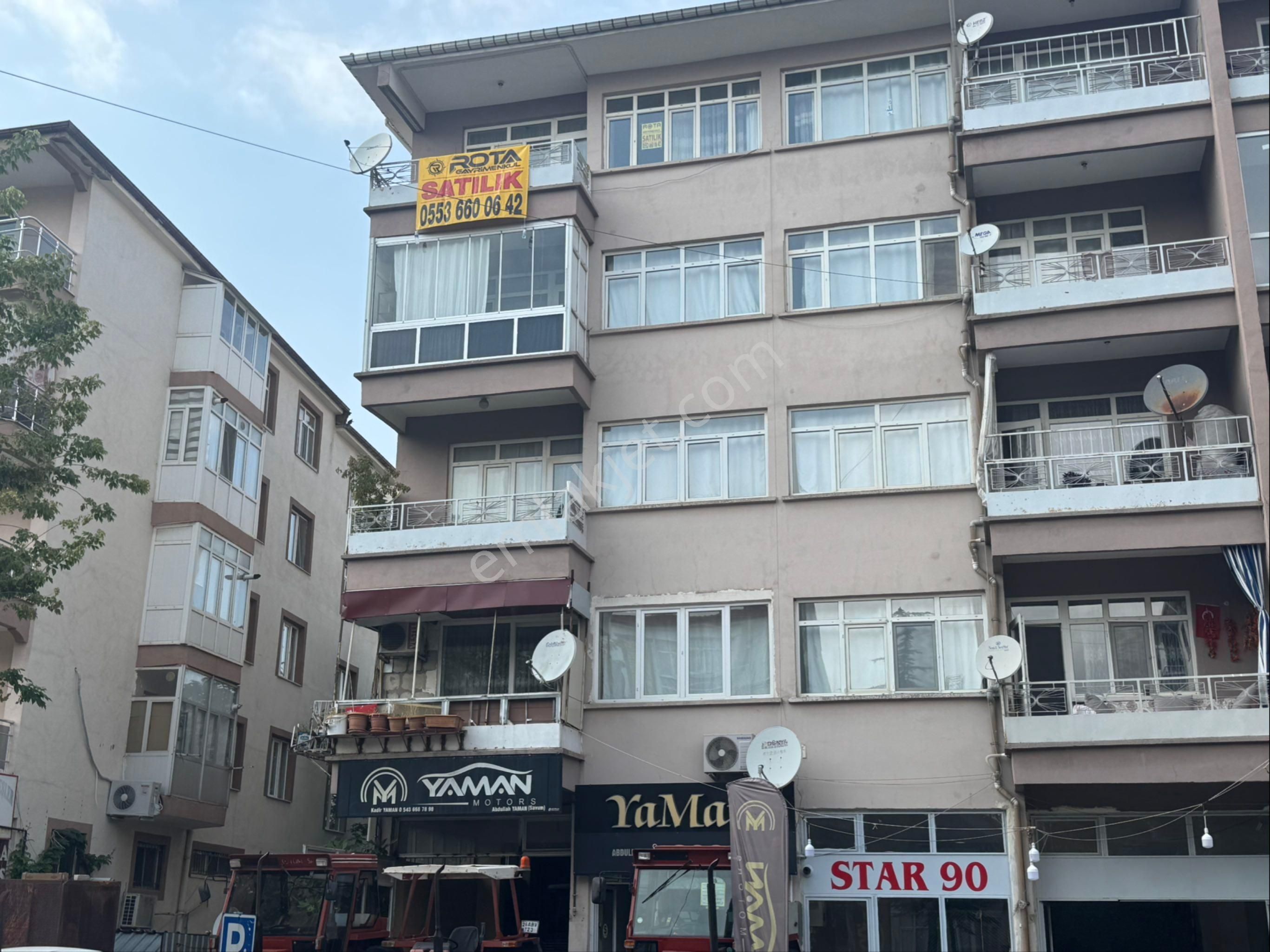 Rotadan Satılık İstasyon Mah Yatırımlık Daire - Görsel 20