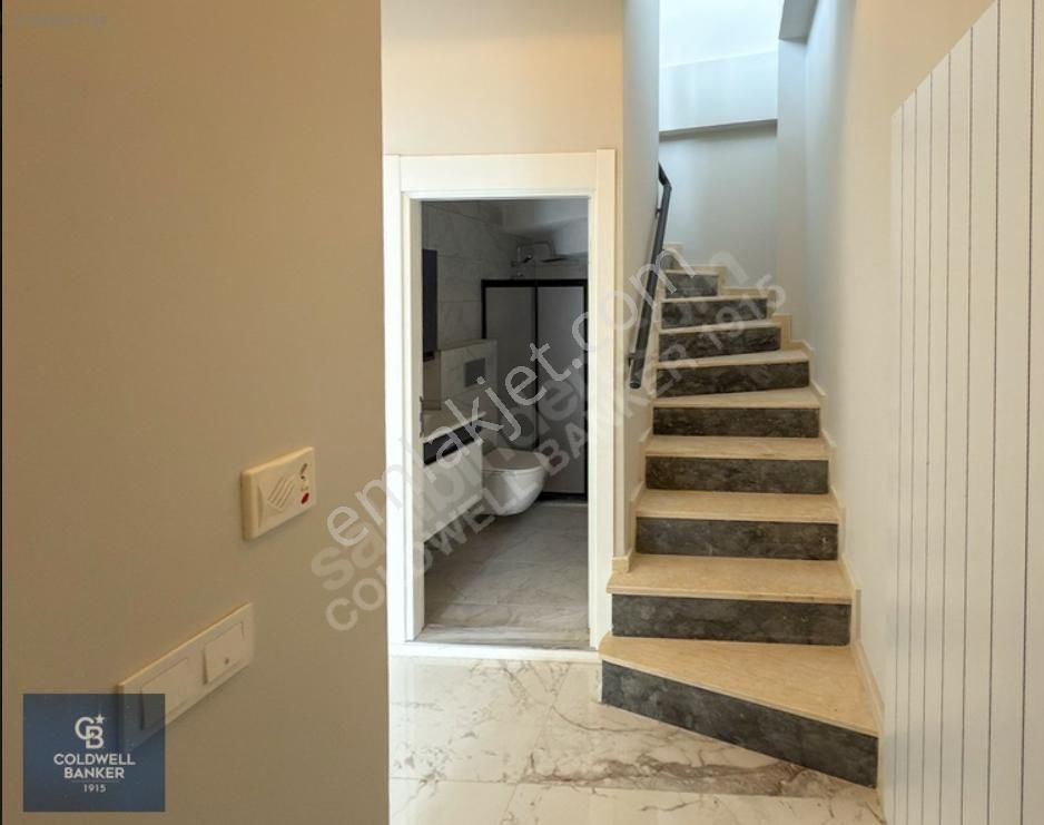 Çanakkale Kepez Merkez'de Satılık Sıfır 3+1 Dubleks Daire!