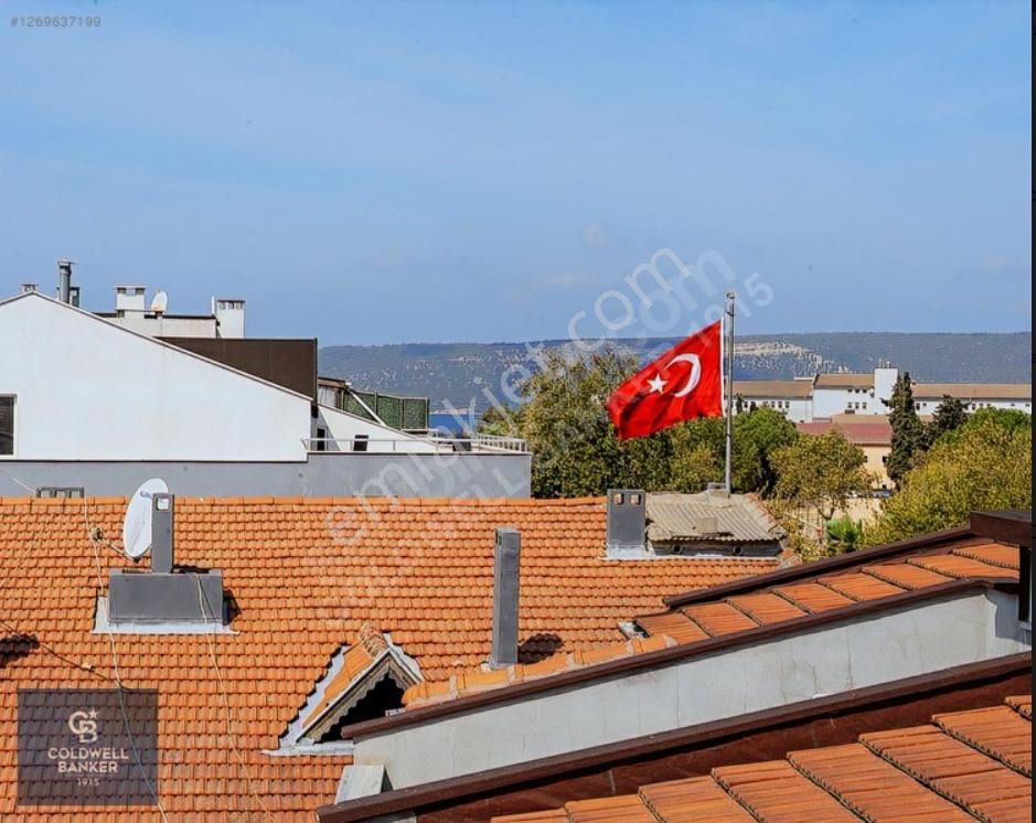 Çanakkale Kepez Merkez'de Satılık Sıfır 3+1 Dubleks Daire! - Görsel 22