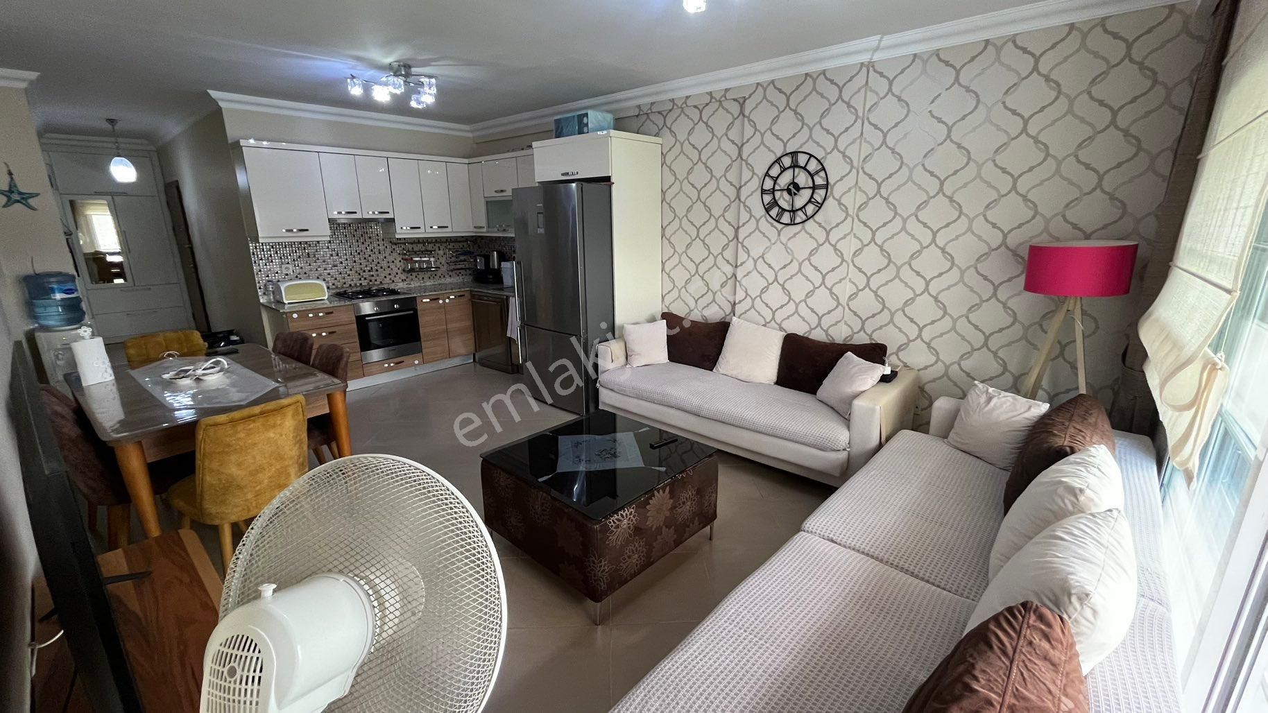 Merkezde Kiralık 2+1 Eşyalı Daire