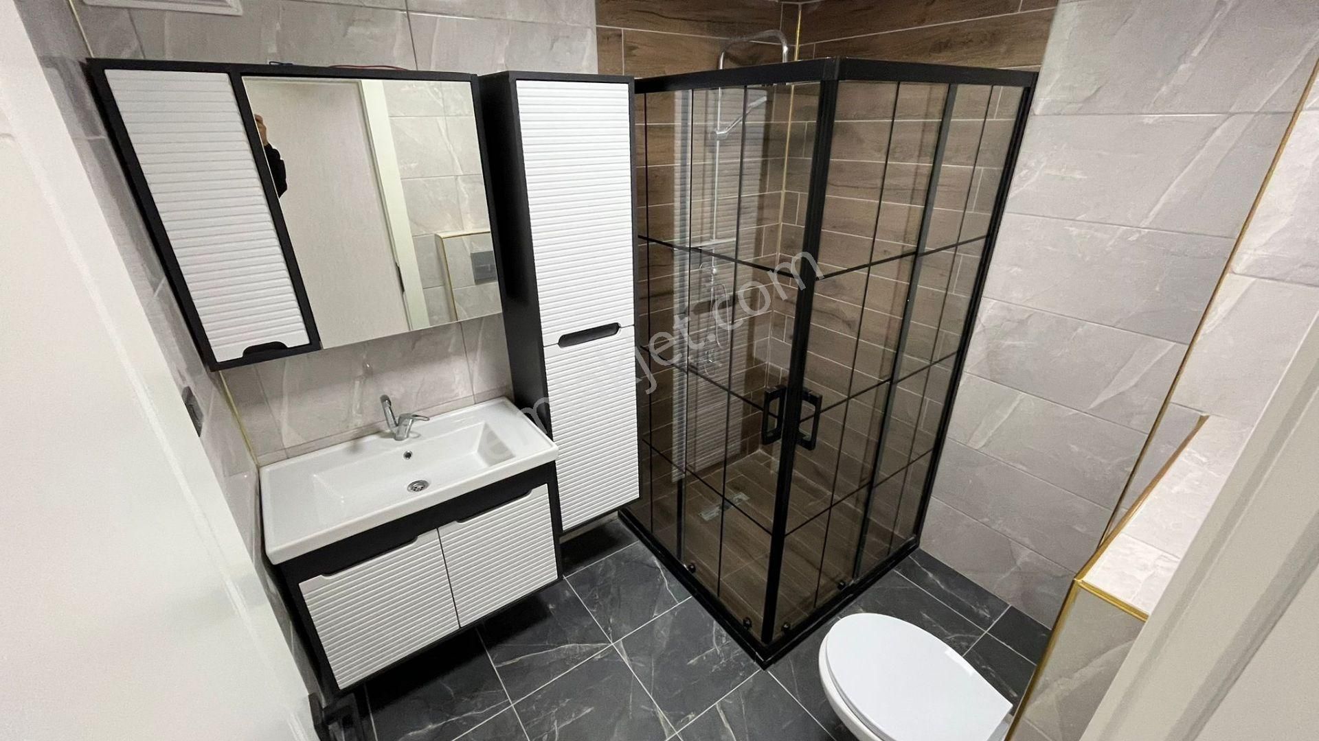 Keçiören'de Katta Ebeyn+teras Balkonlu Ultra Lüx Yapılı 3+1 Daire - Görsel 30