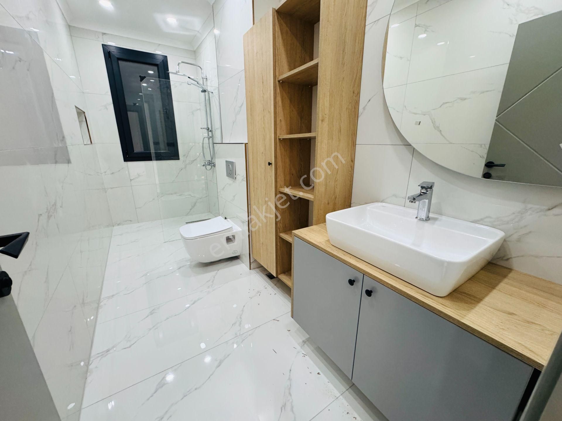 Didim Hisar Mah. Köşe Konumda Deniz Ve Doğa Manzaralı 3+1 Villa - Görsel 23