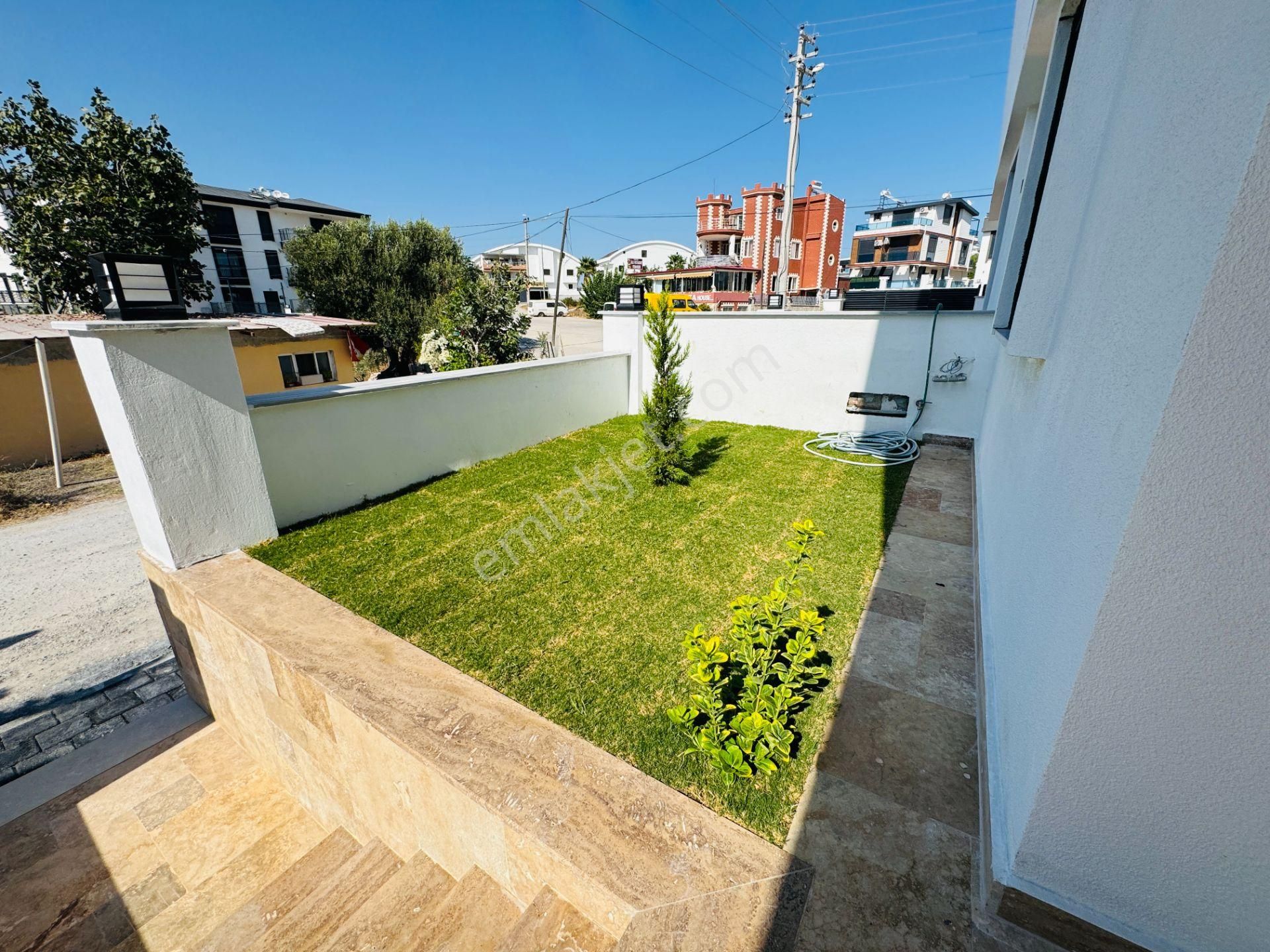 Didim Hisar Mah. Köşe Konumda Deniz Ve Doğa Manzaralı 3+1 Villa - Görsel 30