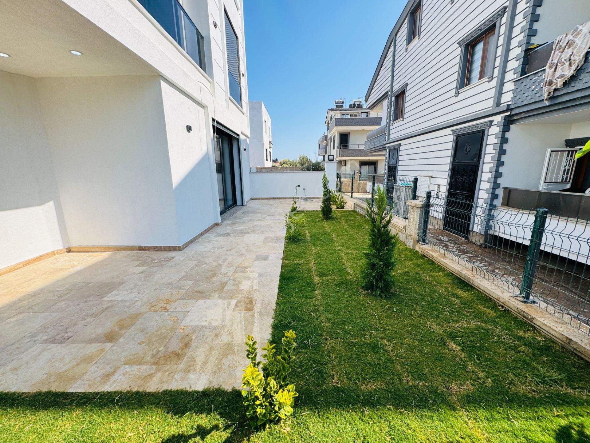 Didim Hisar Mah. Köşe Konumda Deniz Ve Doğa Manzaralı 3+1 Villa - Görsel 32