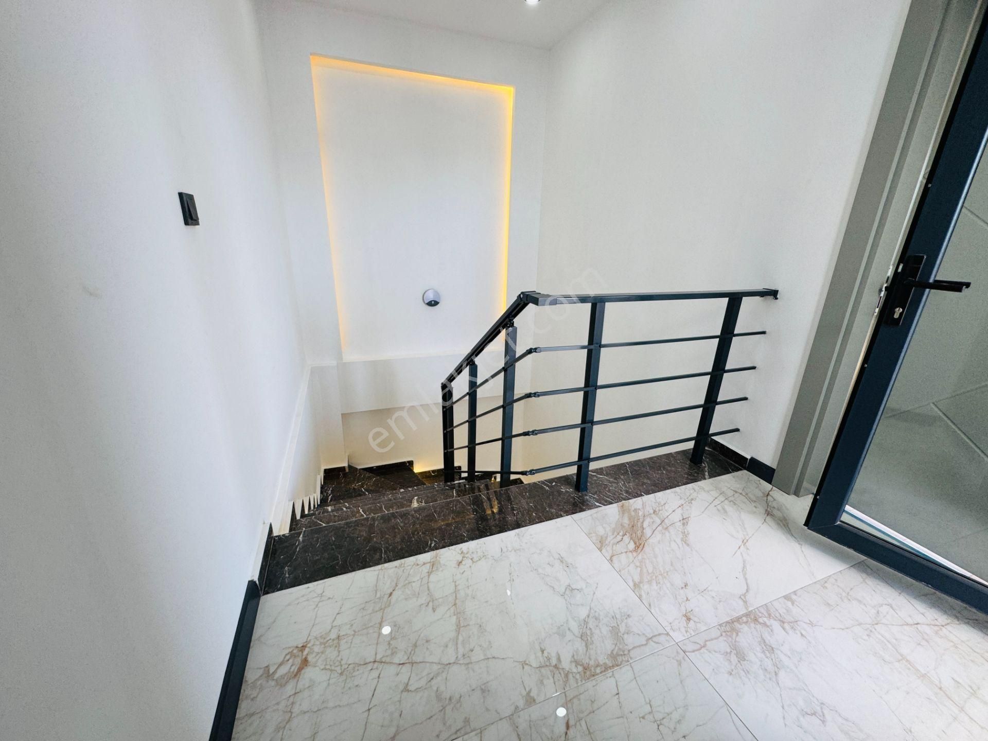 Didim Hisar Mah. Köşe Konumda Deniz Ve Doğa Manzaralı 3+1 Villa - Görsel 20