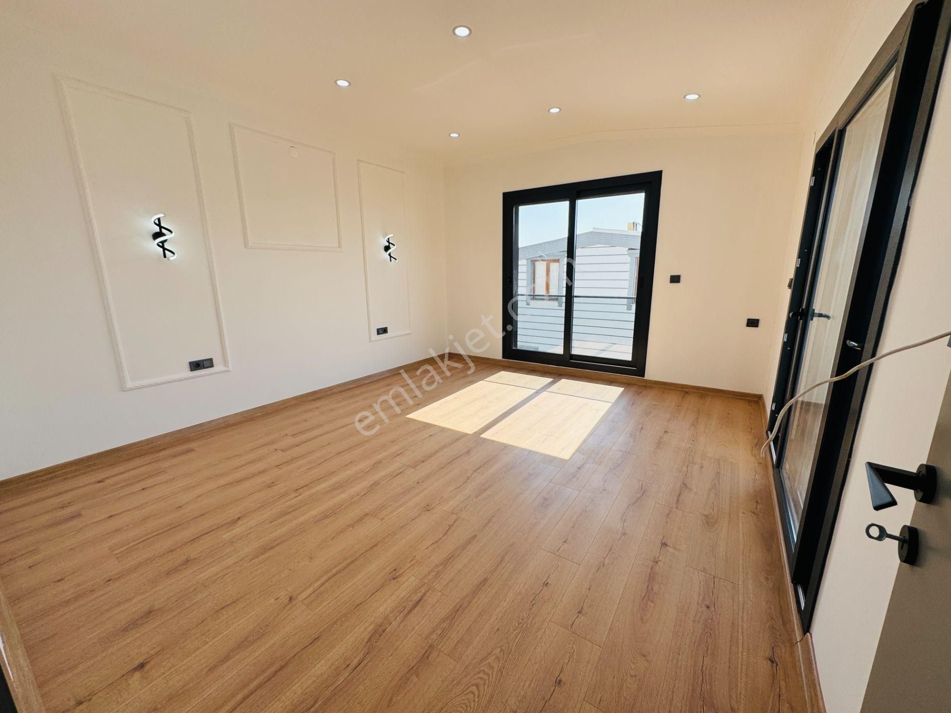 Didim Hisar Mah. Köşe Konumda Deniz Ve Doğa Manzaralı 3+1 Villa - Görsel 11