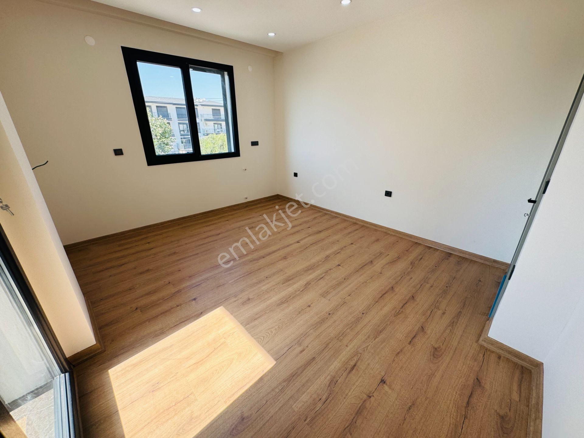 Didim Hisar Mah. Köşe Konumda Deniz Ve Doğa Manzaralı 3+1 Villa - Görsel 10