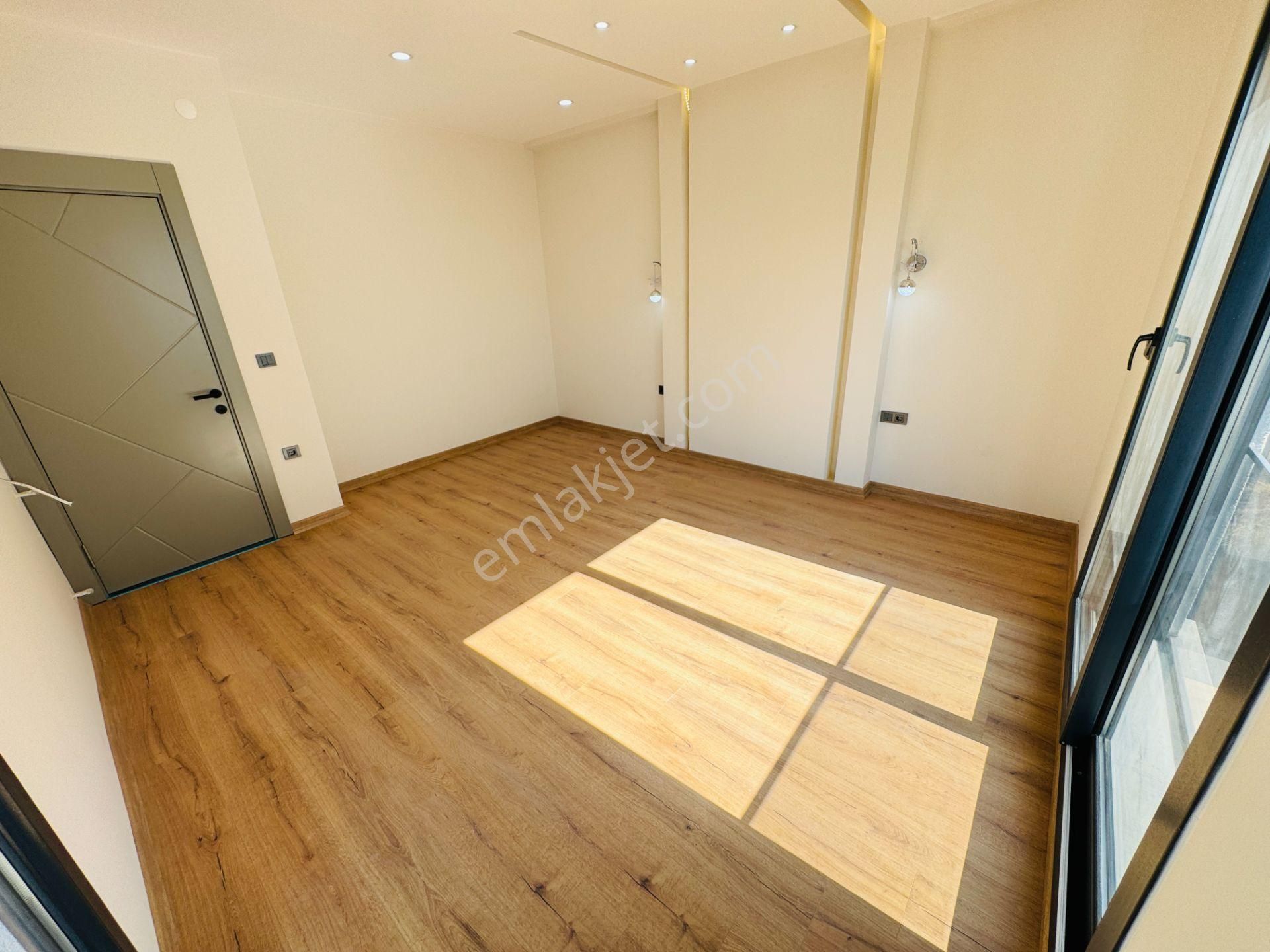 Didim Hisar Mah. Köşe Konumda Deniz Ve Doğa Manzaralı 3+1 Villa - Görsel 8