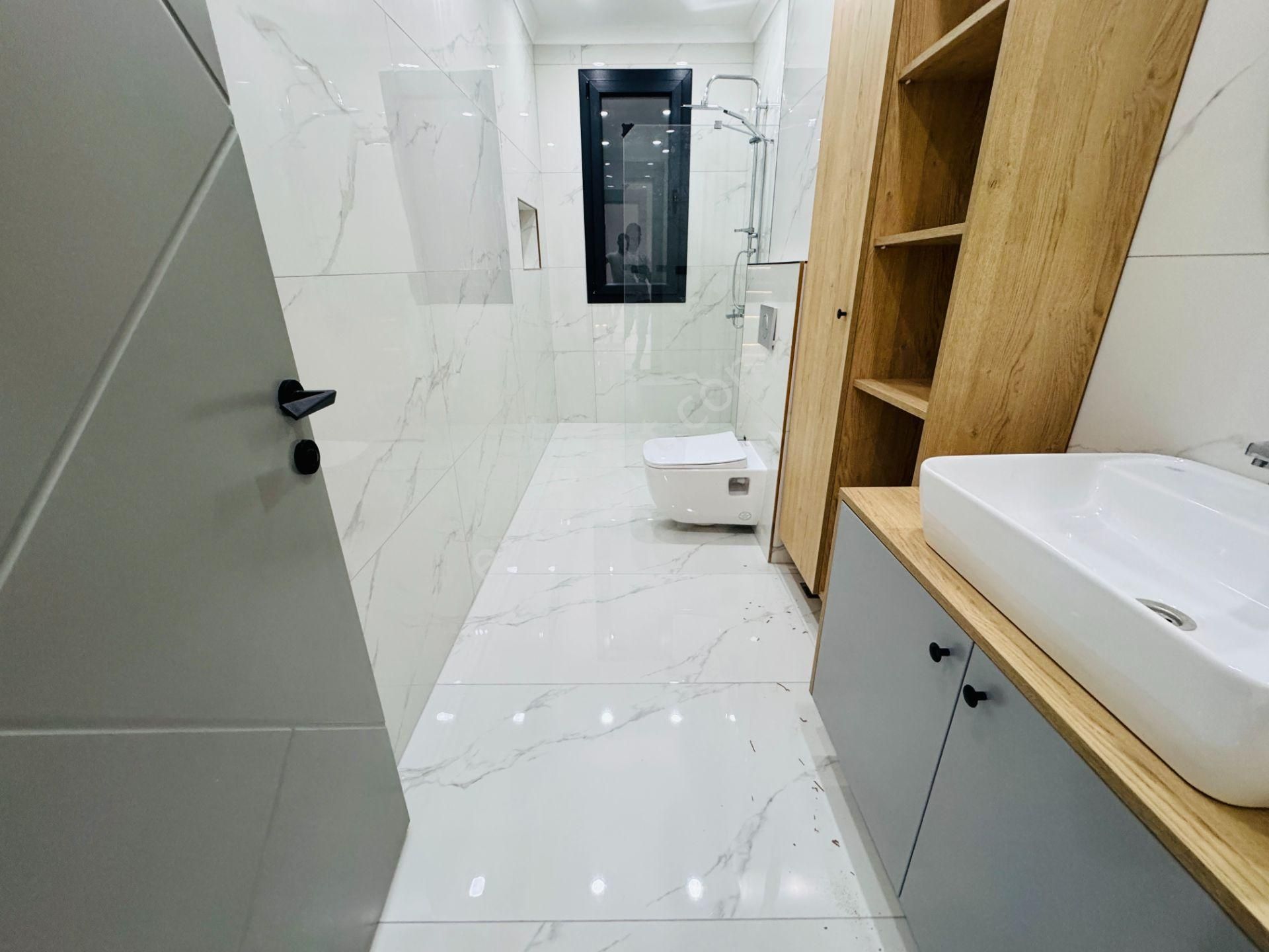 Didim Hisar Mah. Köşe Konumda Deniz Ve Doğa Manzaralı 3+1 Villa - Görsel 24