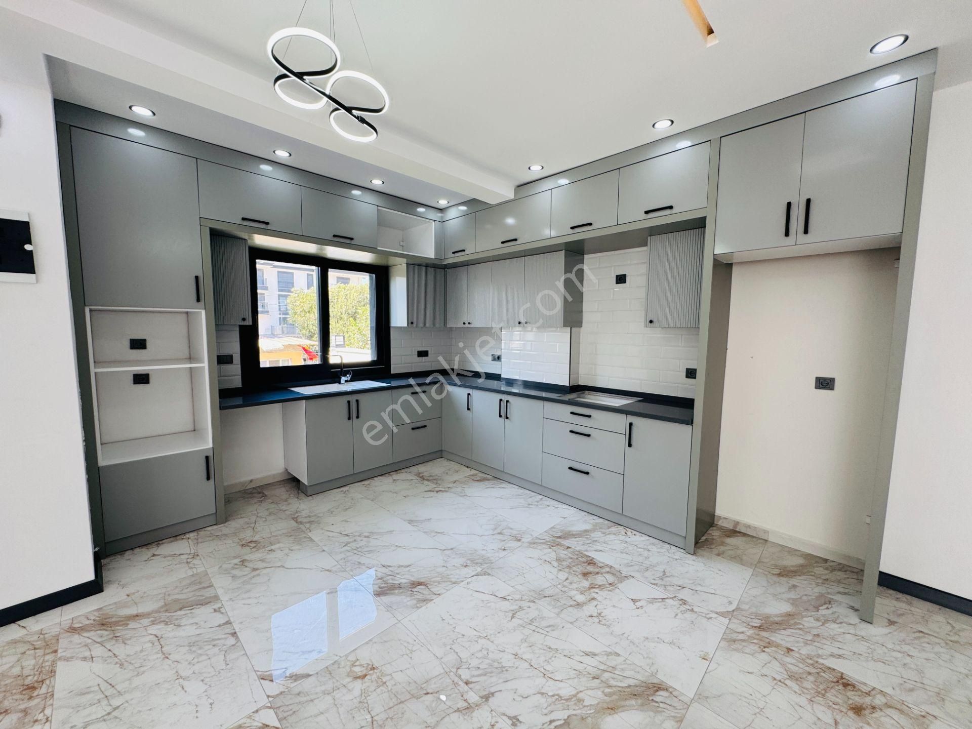 Didim Hisar Mah. Köşe Konumda Deniz Ve Doğa Manzaralı 3+1 Villa - Görsel 5