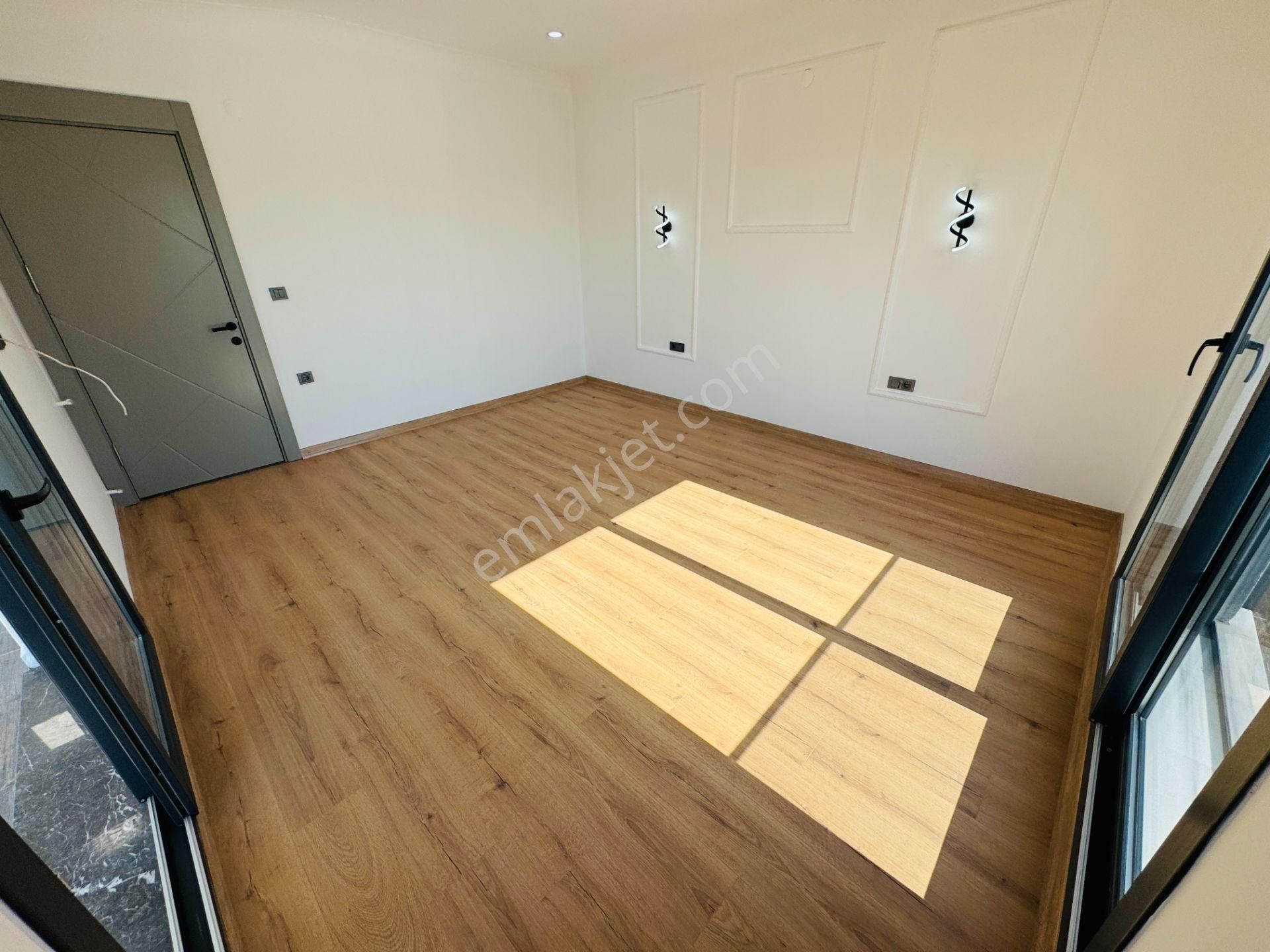 Didim Hisar Mah. Köşe Konumda Deniz Ve Doğa Manzaralı 3+1 Villa - Görsel 13