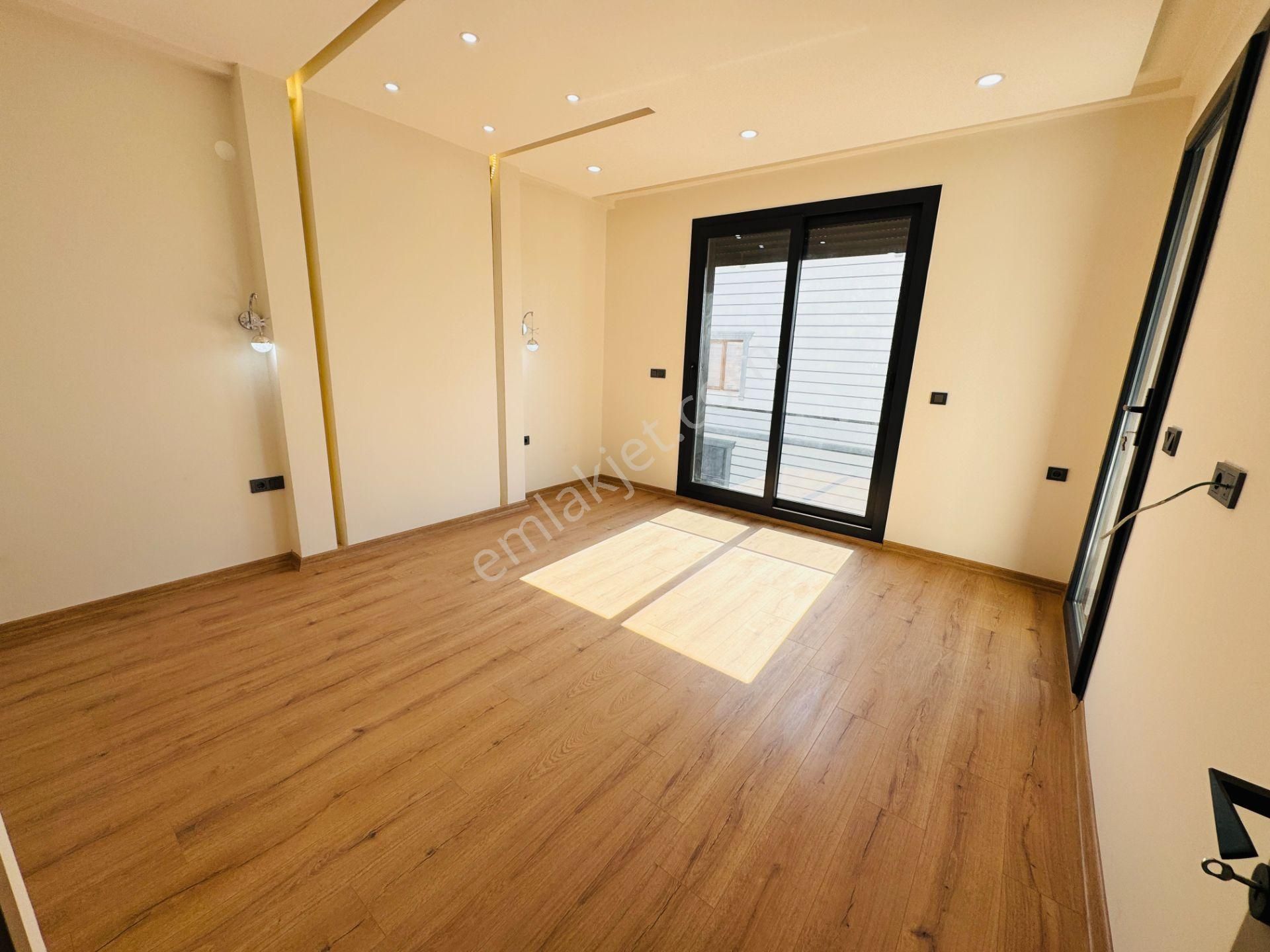 Didim Hisar Mah. Köşe Konumda Deniz Ve Doğa Manzaralı 3+1 Villa - Görsel 6