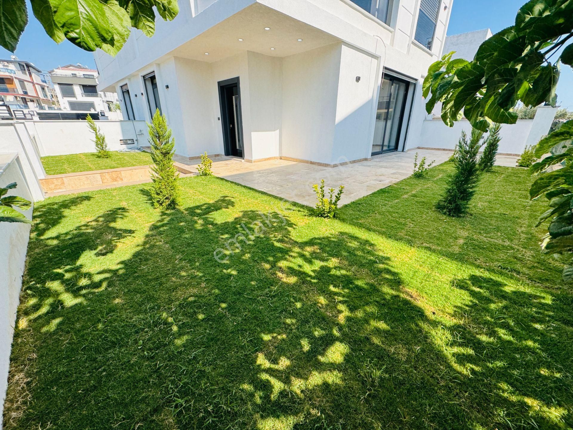 Didim Hisar Mah. Köşe Konumda Deniz Ve Doğa Manzaralı 3+1 Villa - Görsel 31