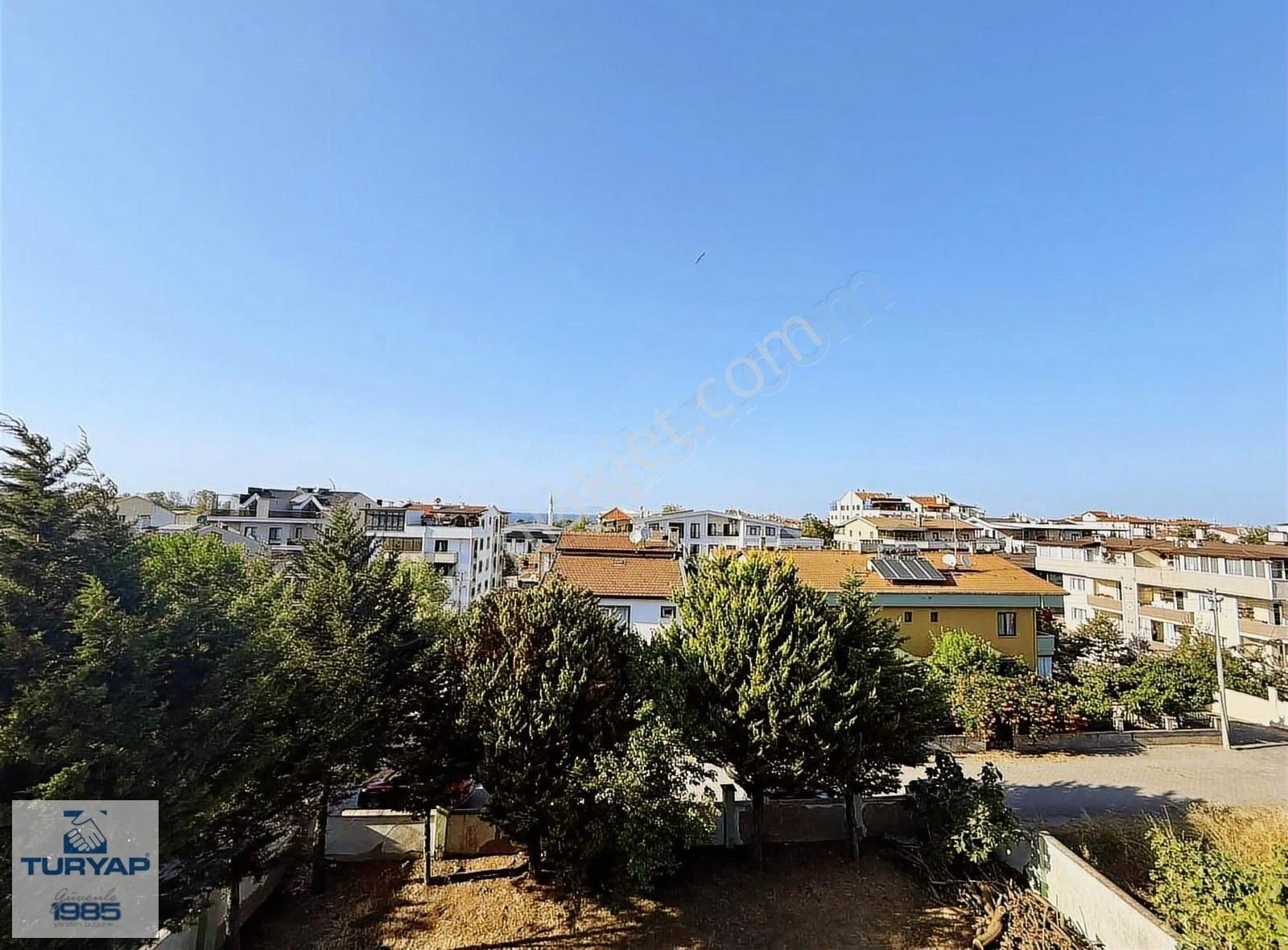Yalova Turyap Rıdvan'dan Kazım Karabekirde Satılık Triplex Villa - Görsel 17