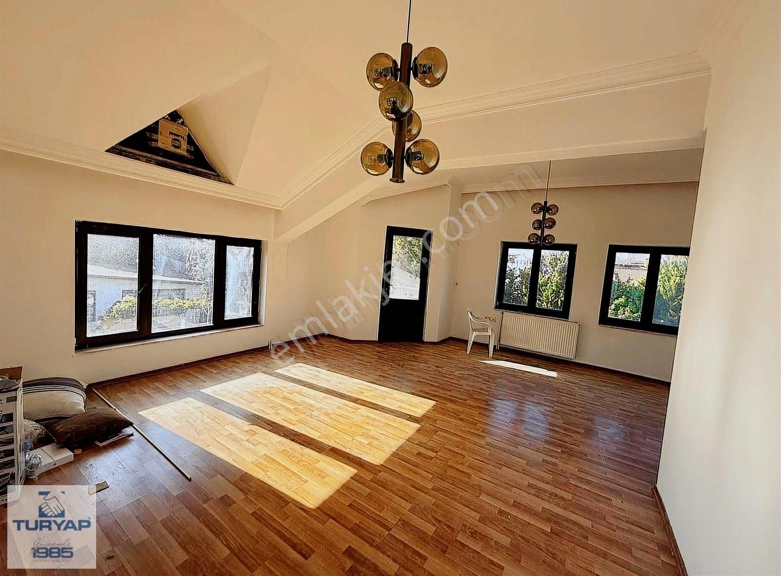 Yalova Turyap Rıdvan'dan Kazım Karabekirde Satılık Triplex Villa - Görsel 4
