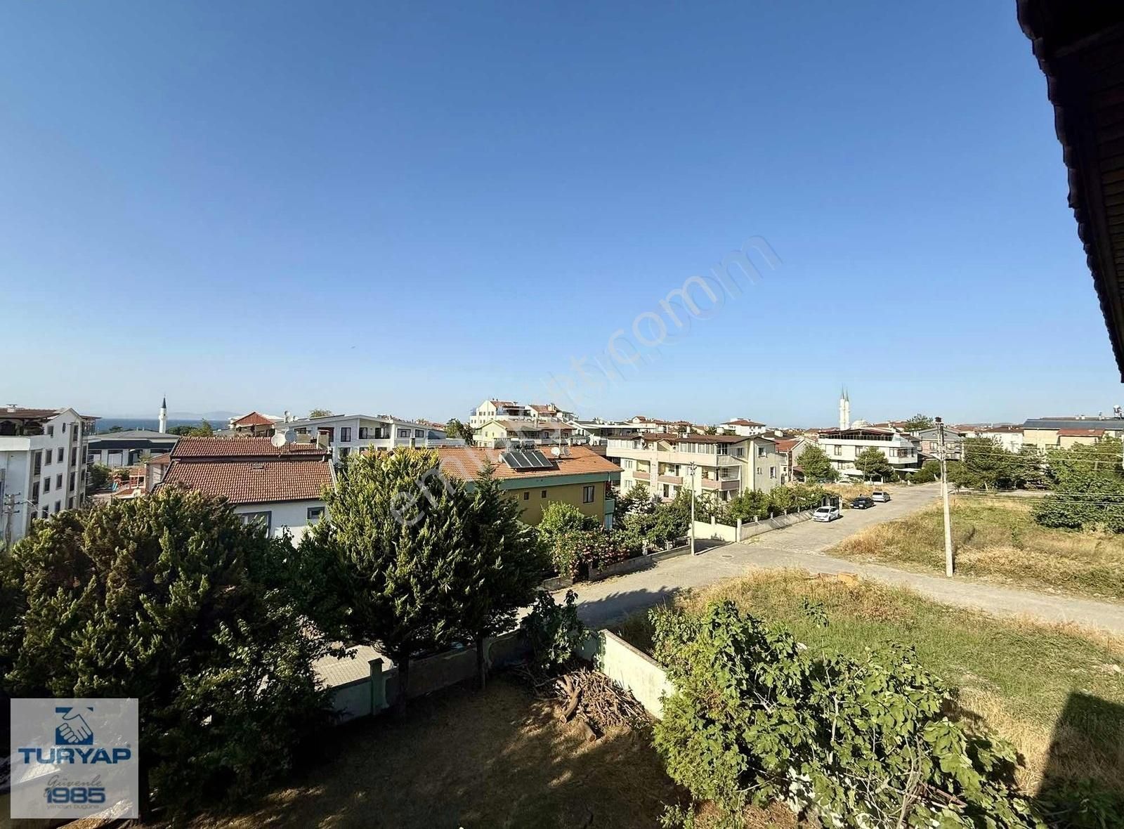 Yalova Turyap Rıdvan'dan Kazım Karabekirde Satılık Triplex Villa - Görsel 30