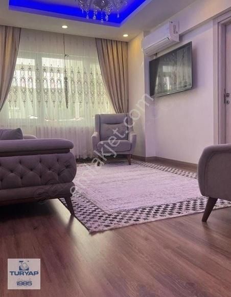 Turyap Medine Ercan'dan Fevzi Çakmak'ta Eşyalı Satılık 2+1daire