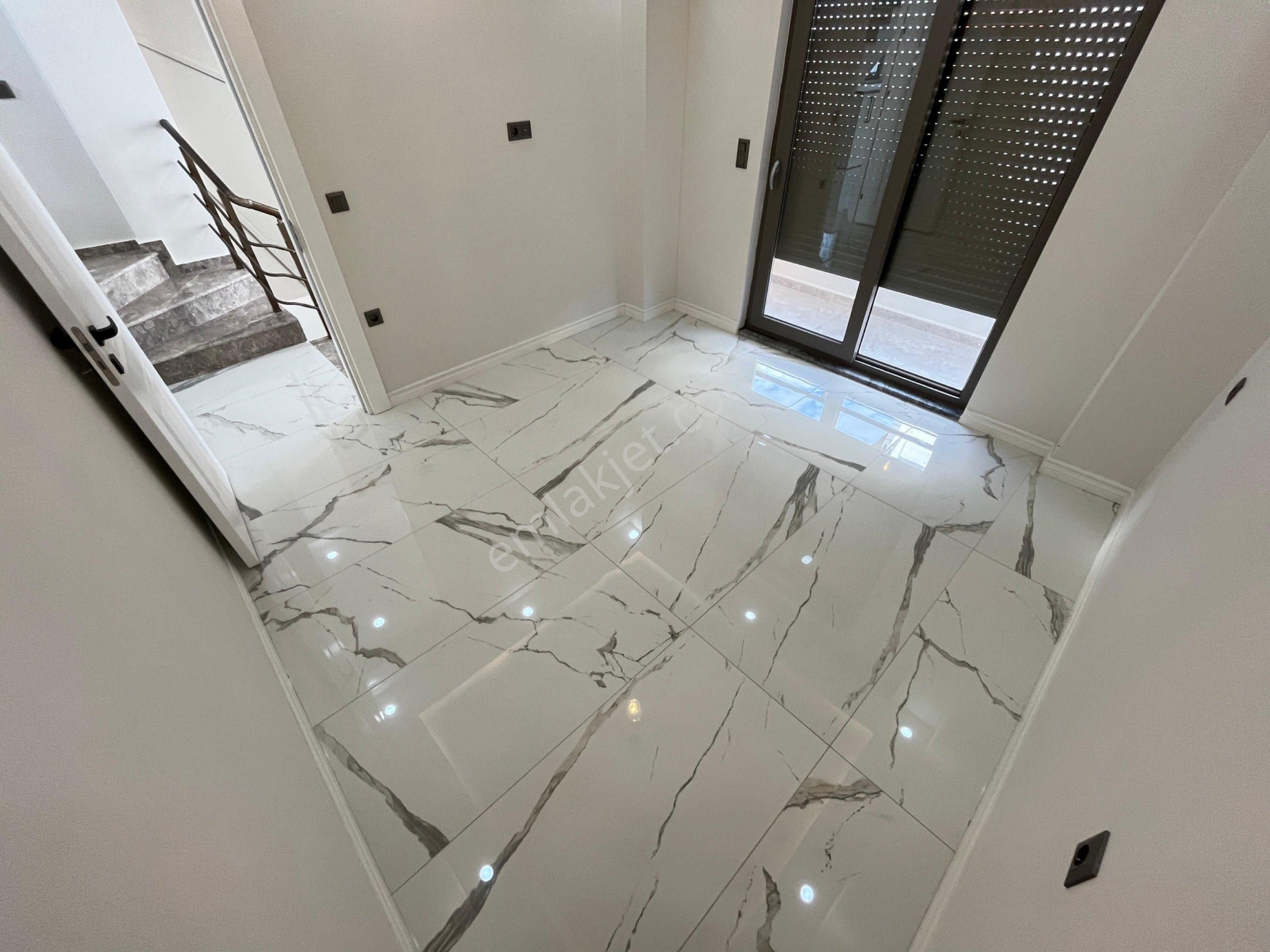 Arya'dan Altınoluk Narlı'da Satılık 5+1 Tam Müstakil Villa - Görsel 25