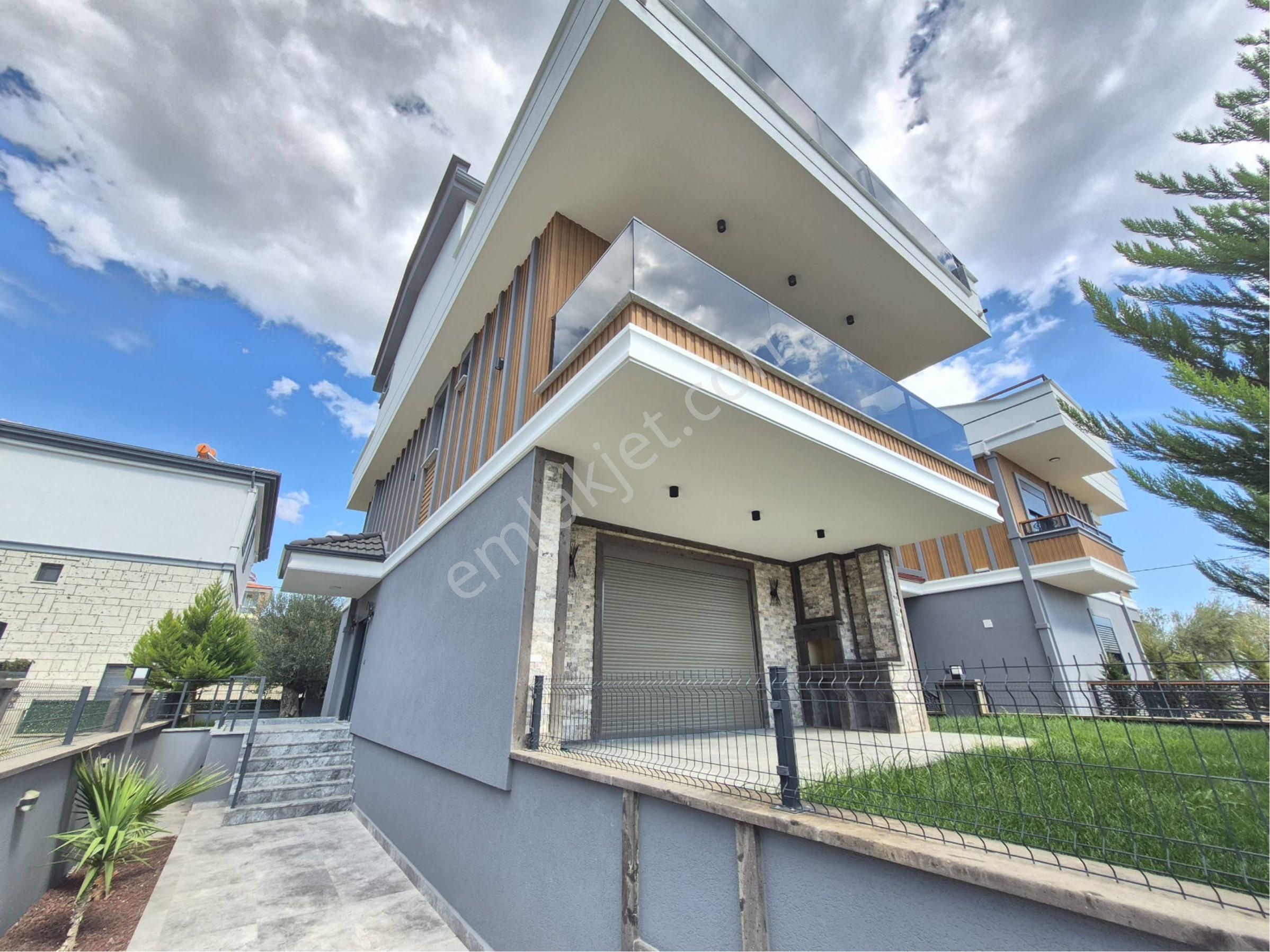 Arya'dan Altınoluk Narlı'da Satılık 5+1 Tam Müstakil Villa - Görsel 17