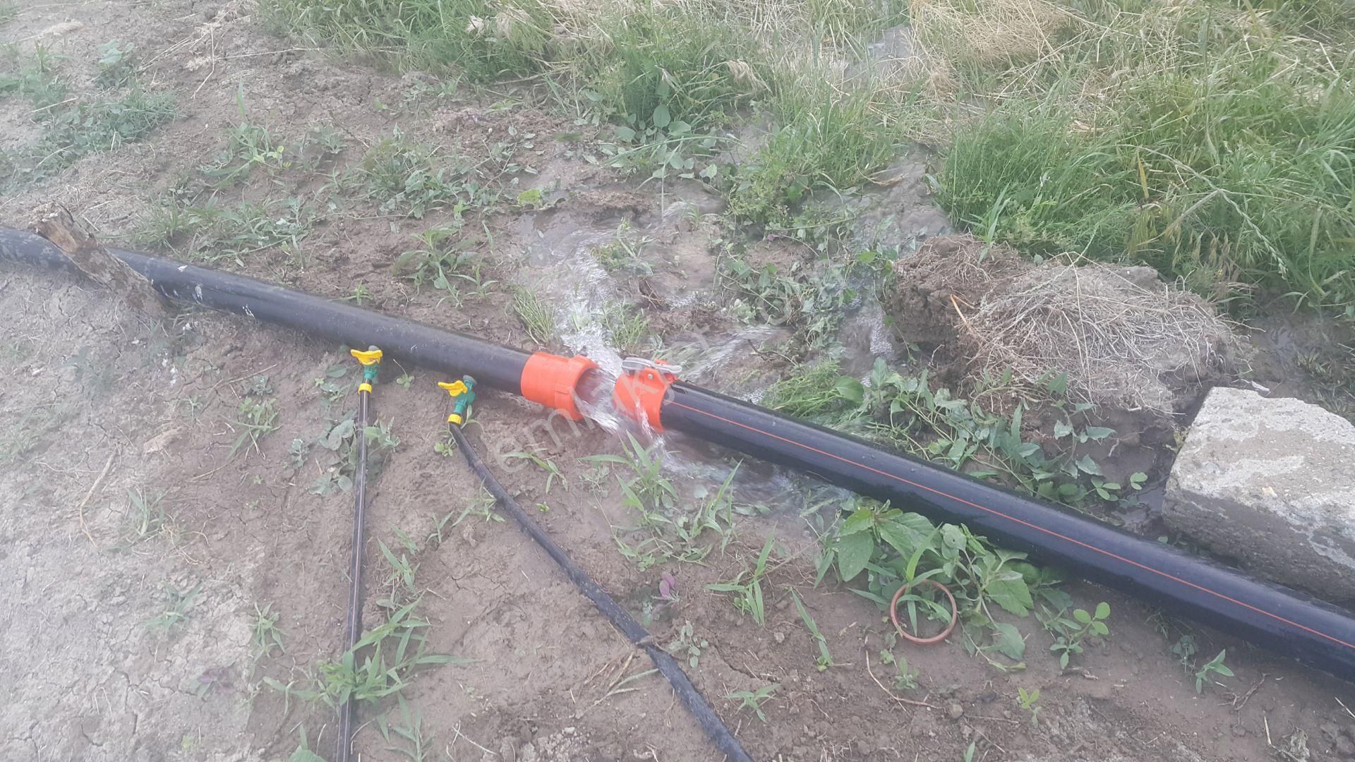 33000 M2 Tek Tapu Sulak Derin Kuyulu Elektrikli Satılık Tarla - Görsel 3