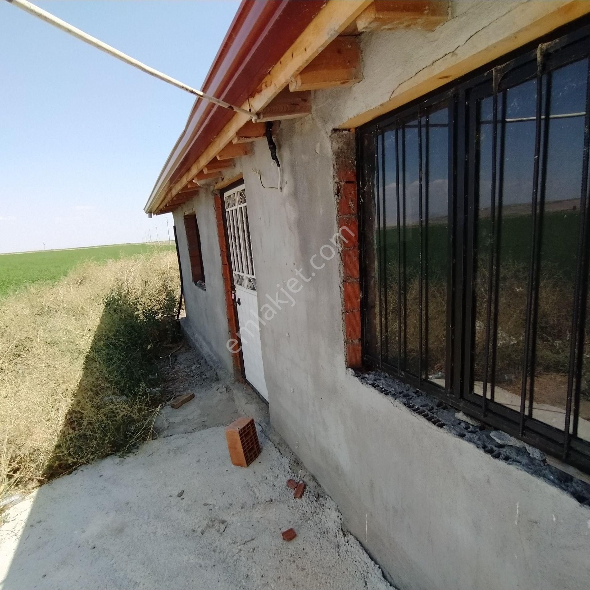 33000 M2 Tek Tapu Sulak Derin Kuyulu Elektrikli Satılık Tarla - Görsel 12