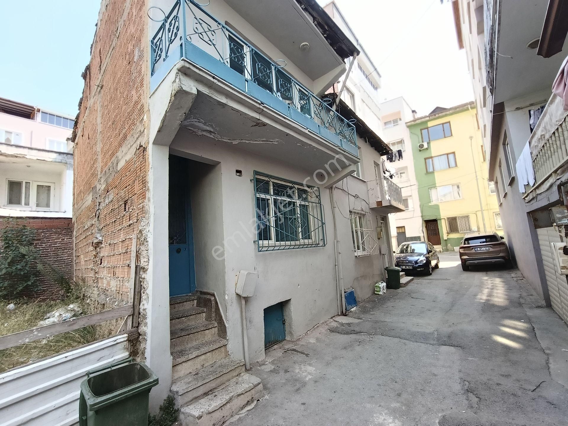 Bursa Osmangazi Demirtaşpaşa Mahallesi Satılık Müstakil Bina - Görsel 2