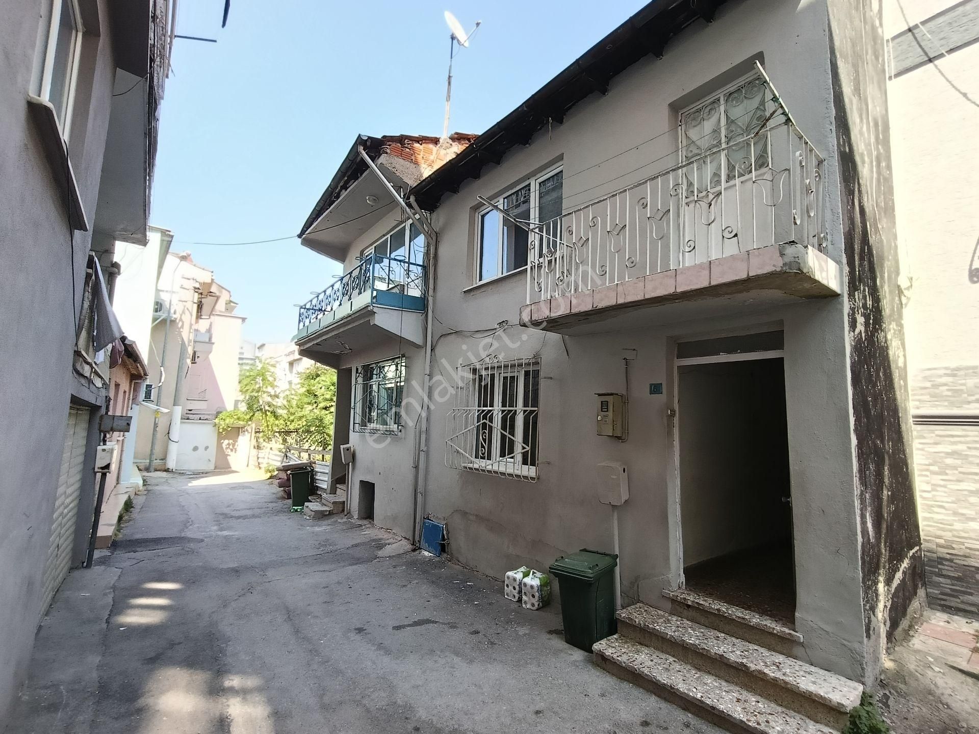 Bursa Osmangazi Demirtaşpaşa Mahallesi Satılık Müstakil Bina